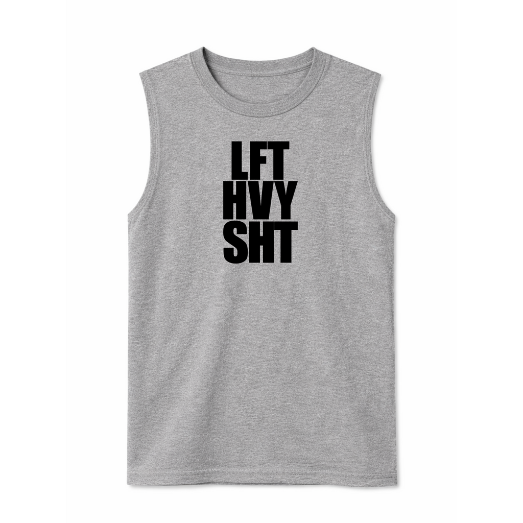 LFT HVY SHT Sleeveless Tank