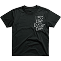 Legday Everyday T-Shirt (Pocket)