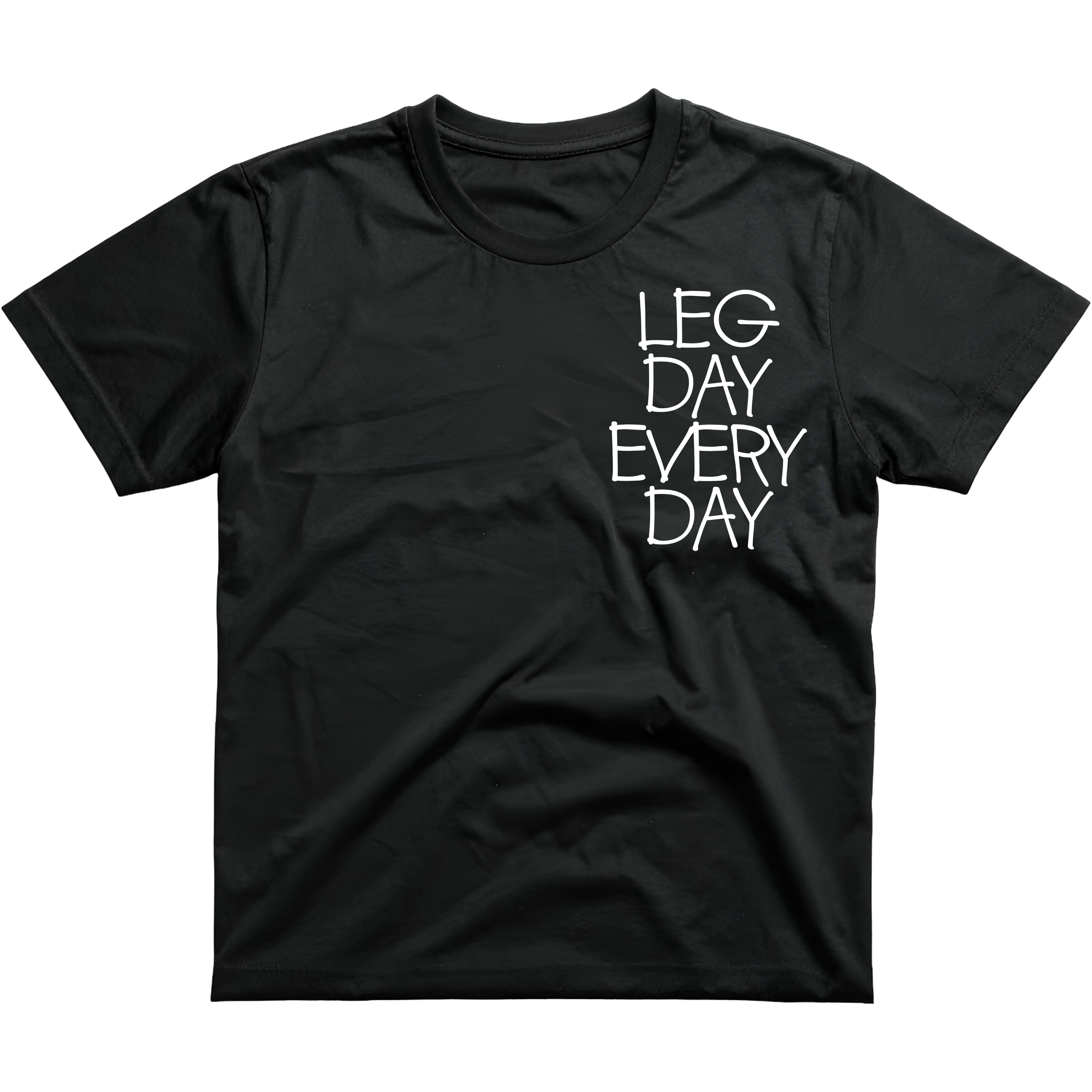 Legday Everyday T-Shirt (Pocket)