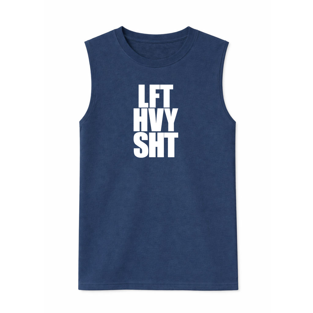 LFT HVY SHT Sleeveless Tank