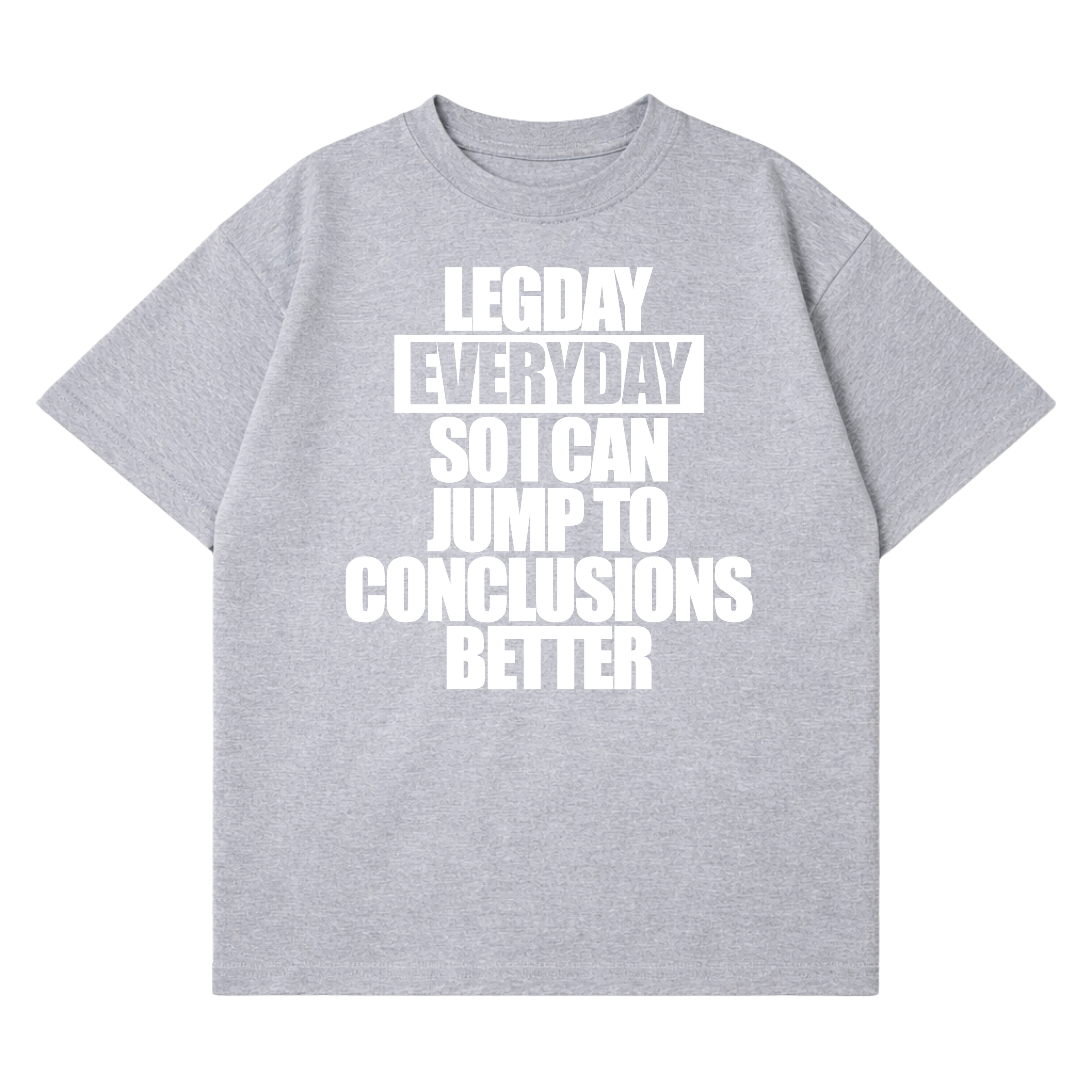 Conclusions T-Shirt