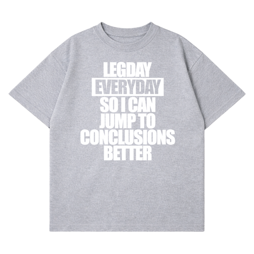 Conclusions T-Shirt