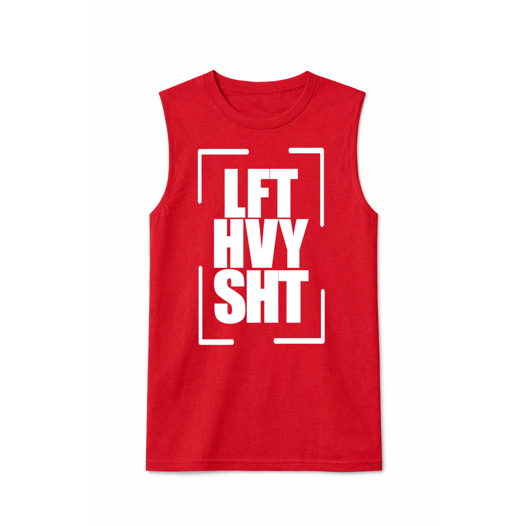 LFT HVY SHT Sleeveless Tank