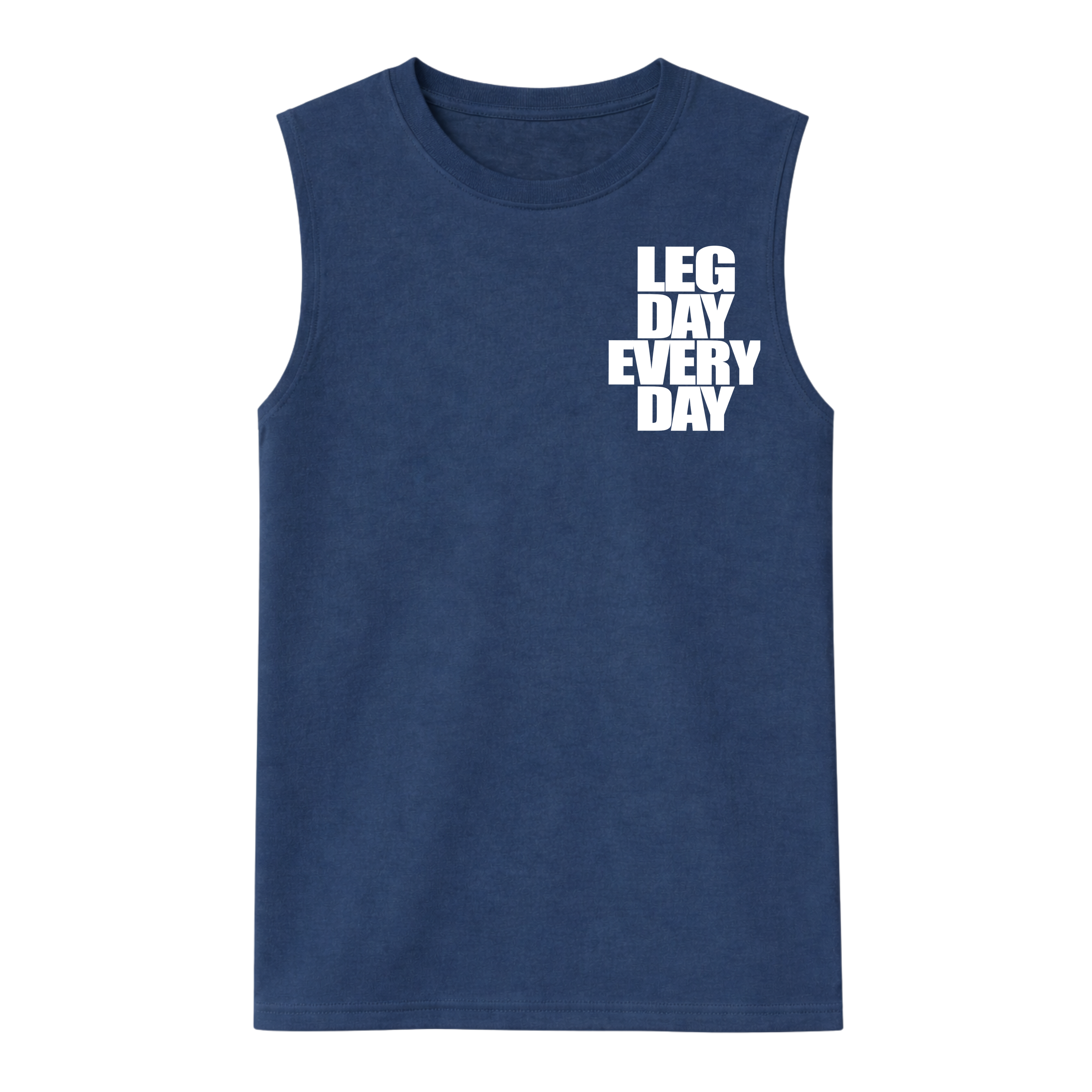 Legday Everyday Sleeveless Tank (Pocket)