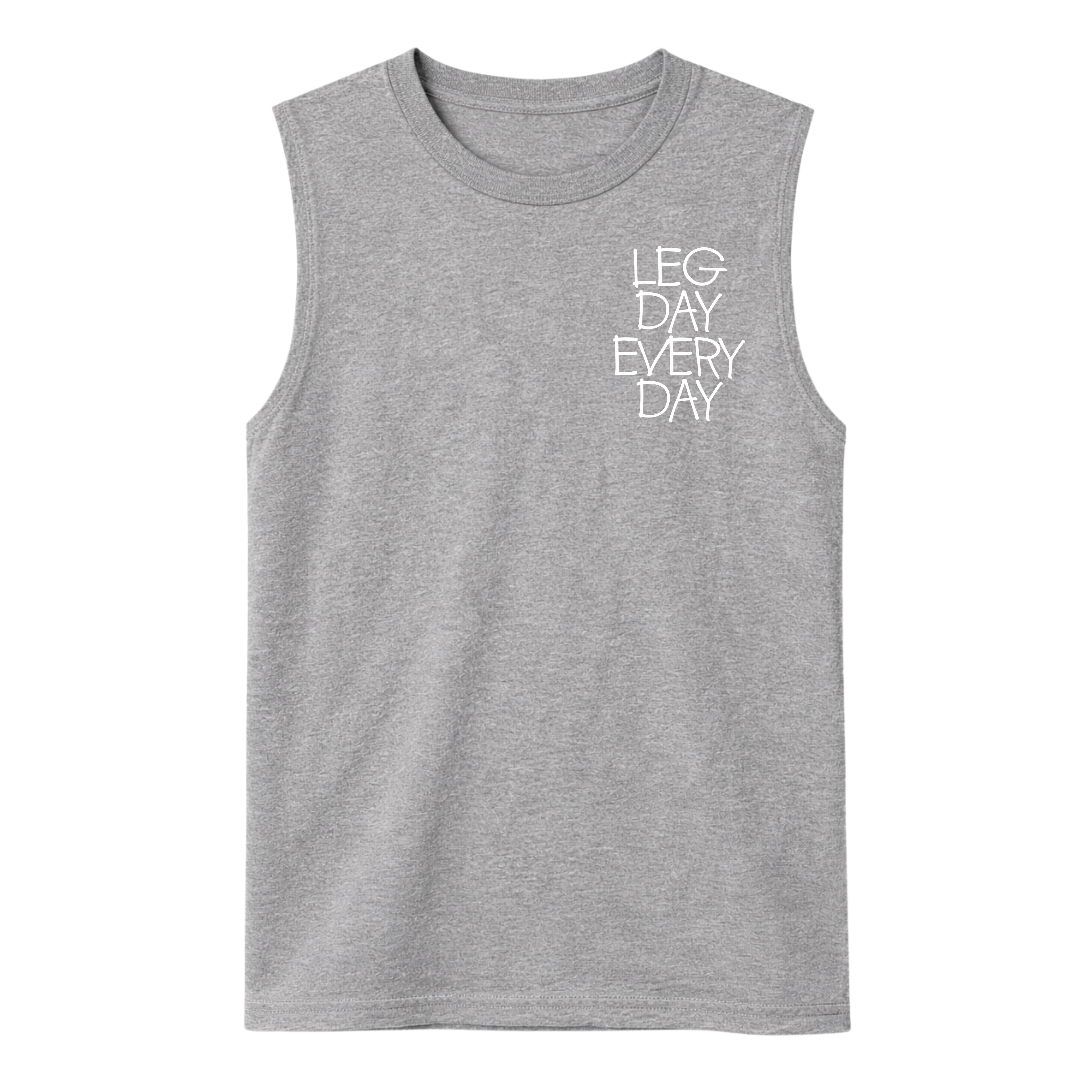 Legday Everyday Sleeveless Tank (Pocket)