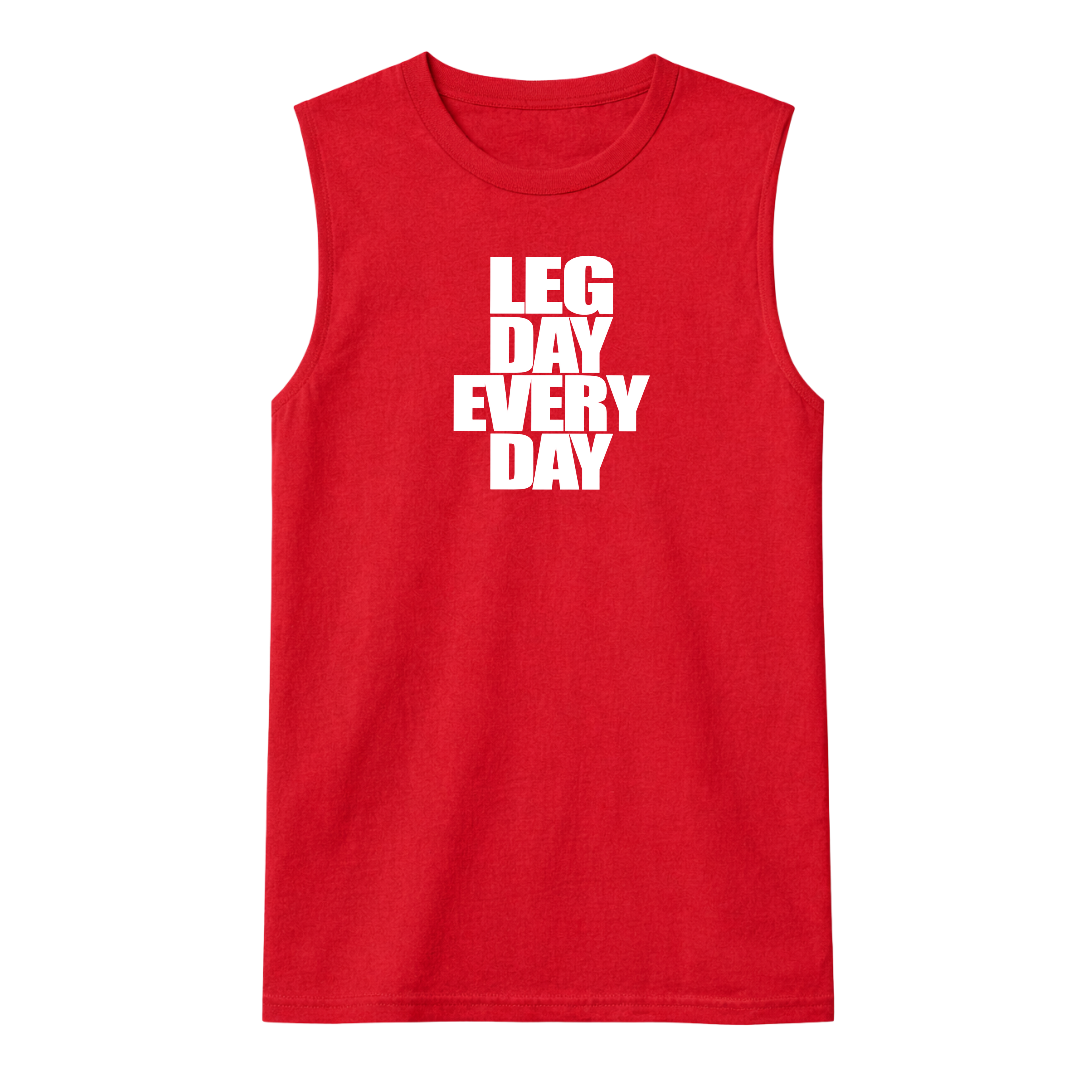 Legday Everyday Sleeveless Tank (Copy)