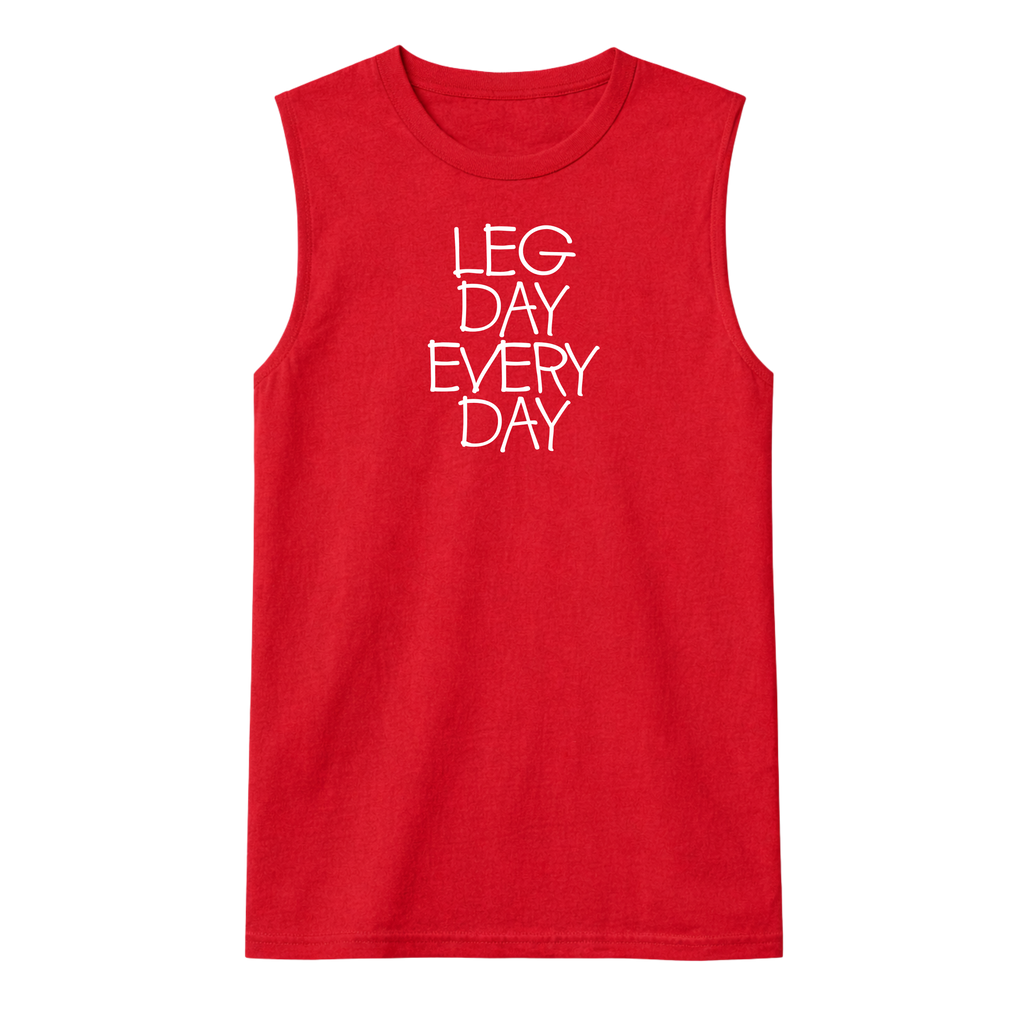 Legday Everyday Sleeveless Tank