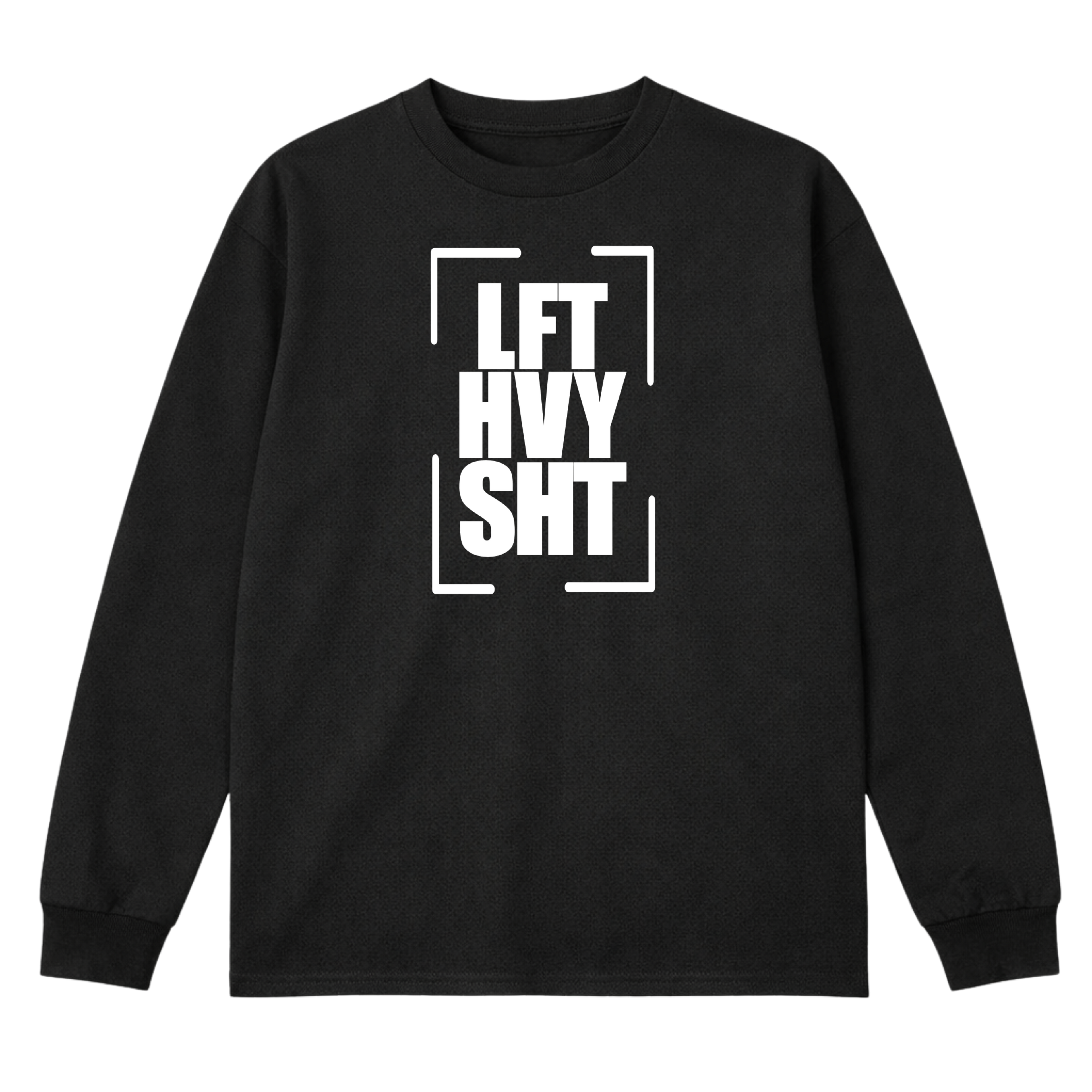 LFT HVY SHT Long Sleeve T-Shirt