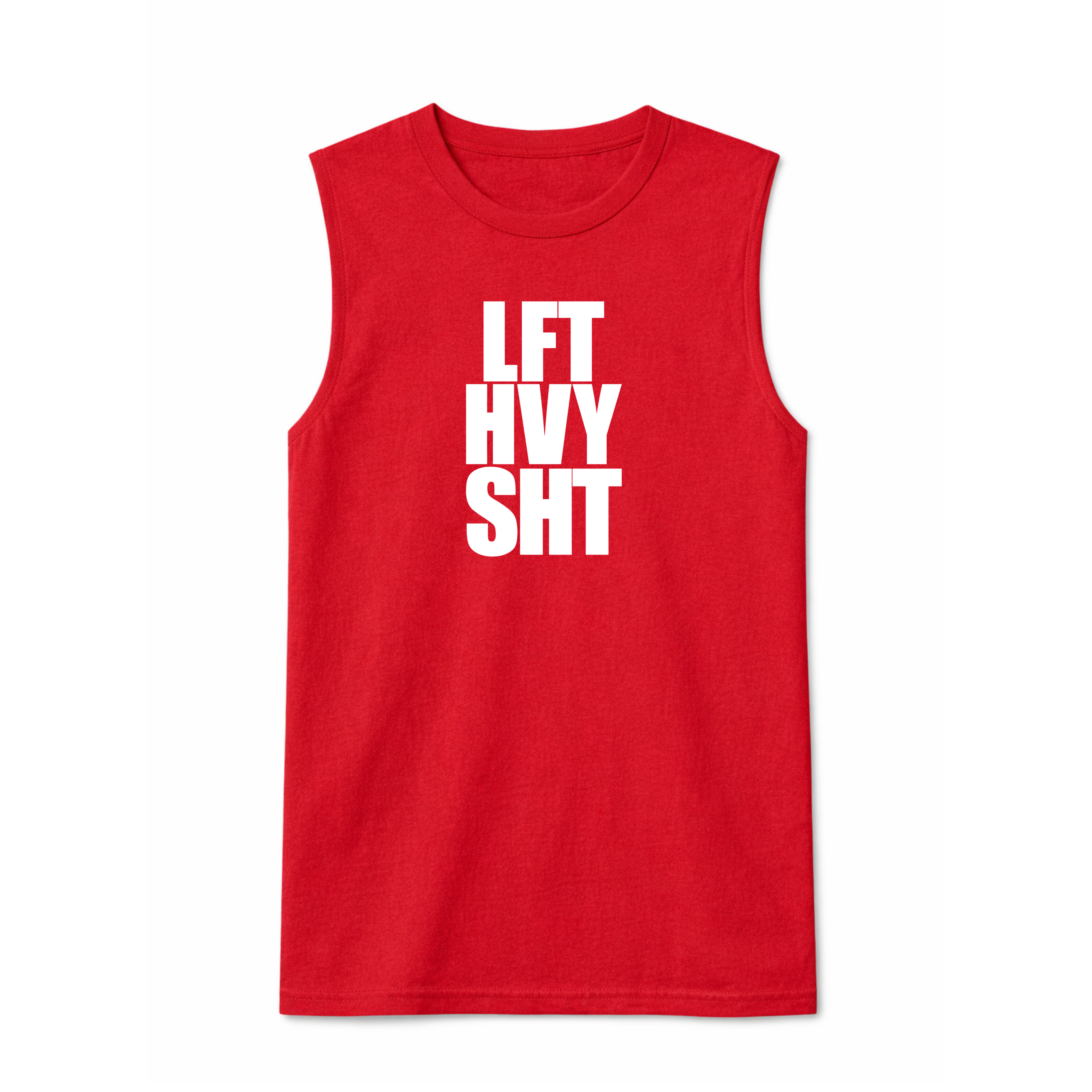 LFT HVY SHT Sleeveless Tank