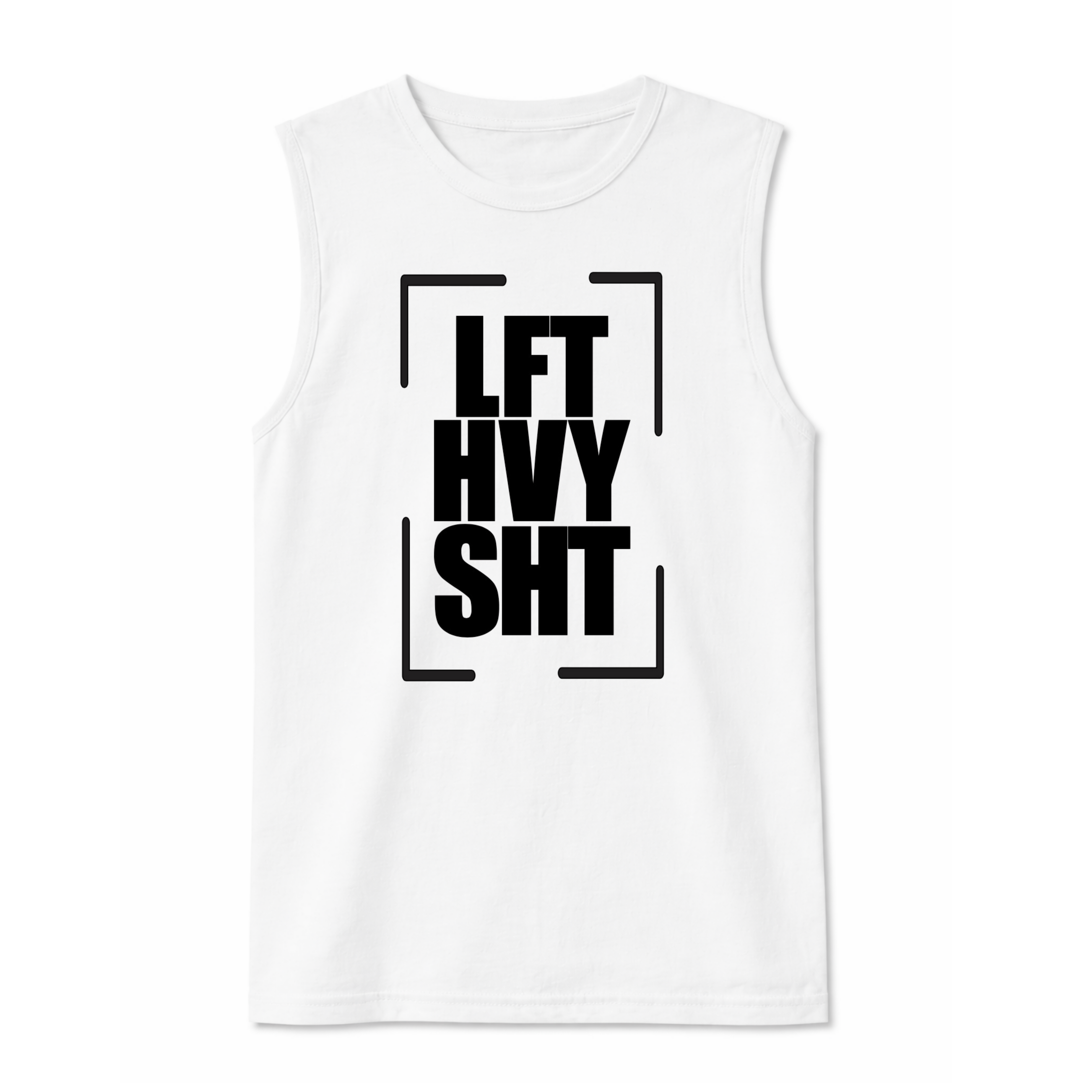 LFT HVY SHT Sleeveless Tank