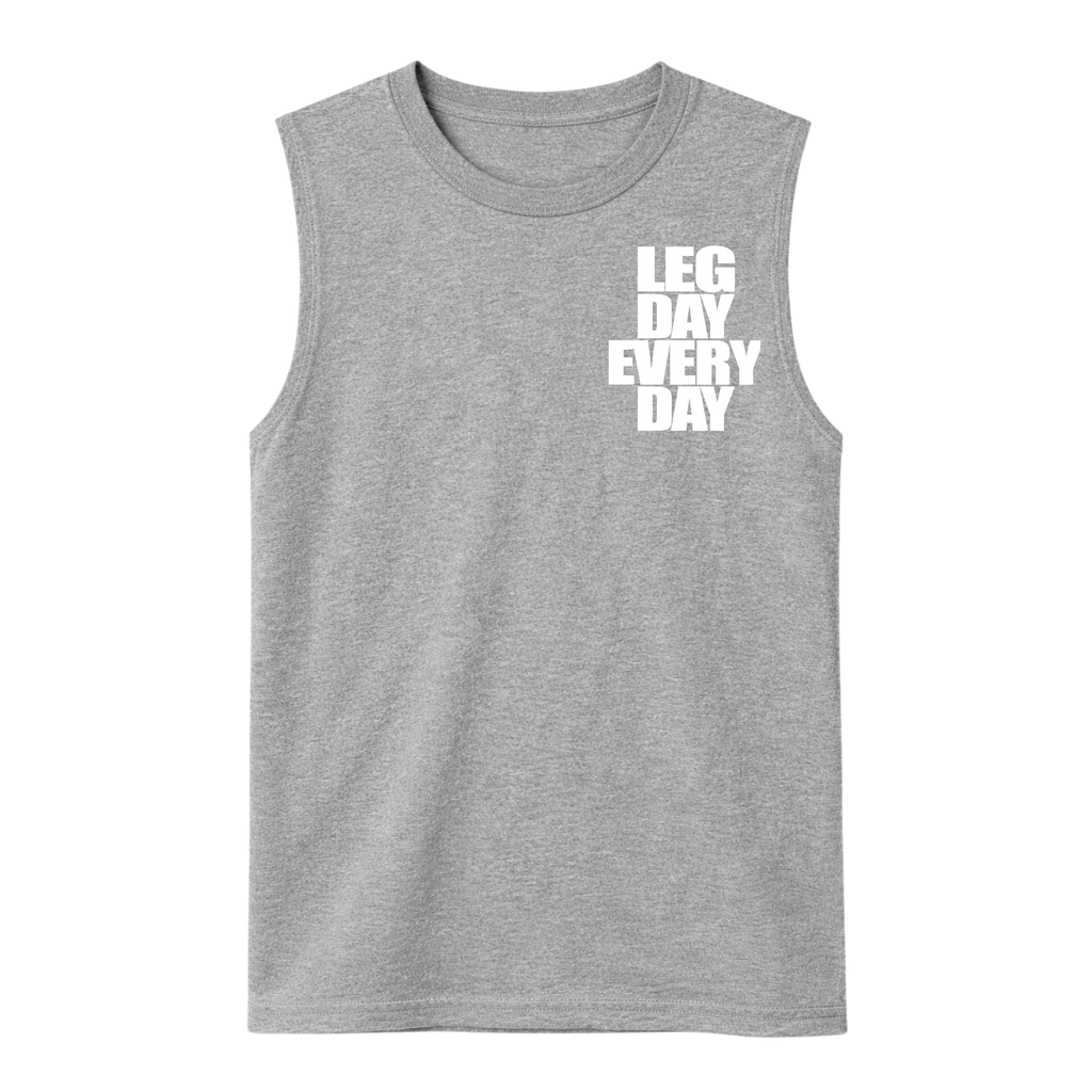 Legday Everyday Sleeveless Tank (Pocket)
