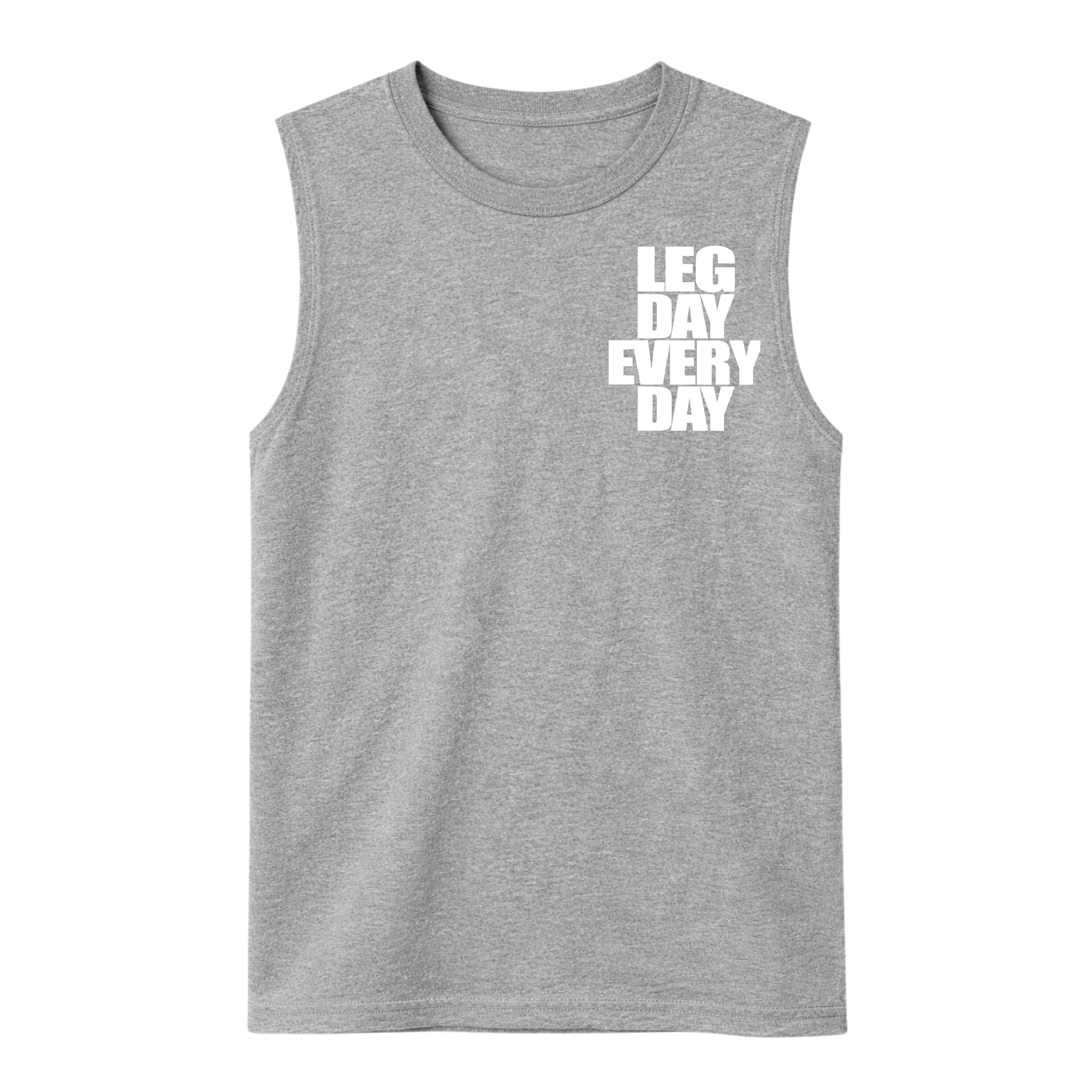 Legday Everyday Sleeveless Tank (Pocket)