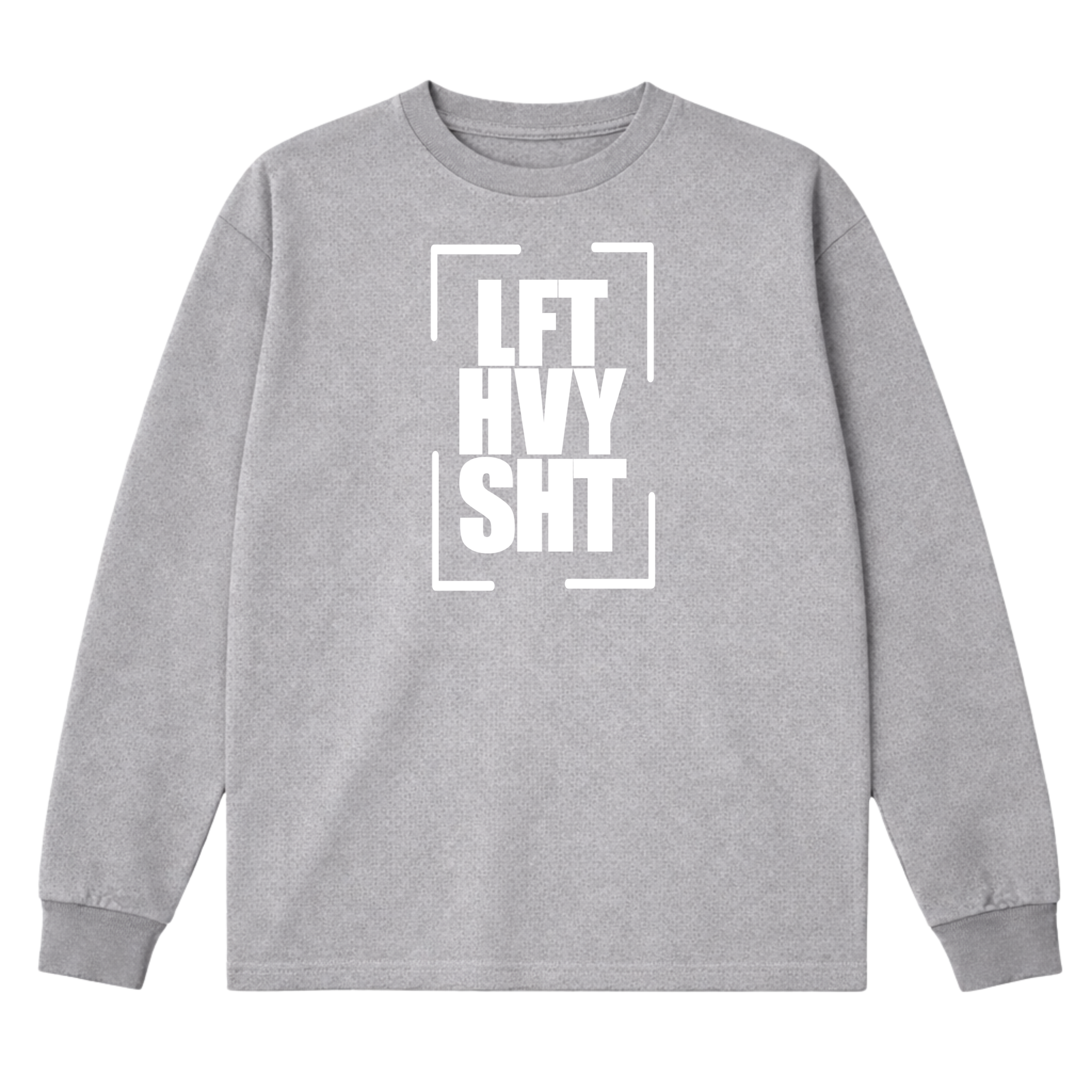 LFT HVY SHT Long Sleeve T-Shirt