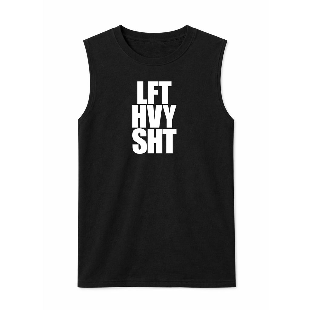 LFT HVY SHT Sleeveless Tank