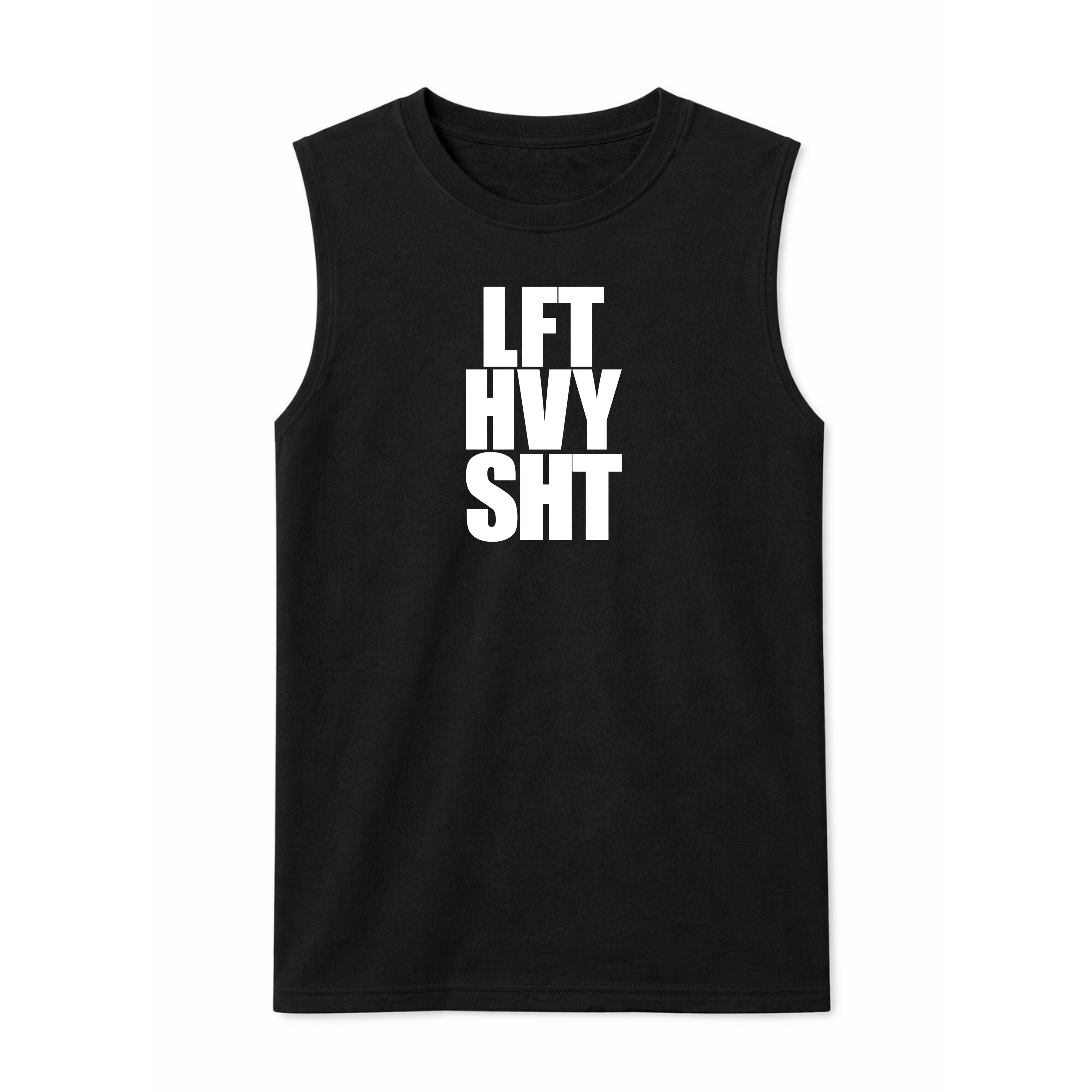 LFT HVY SHT Sleeveless Tank