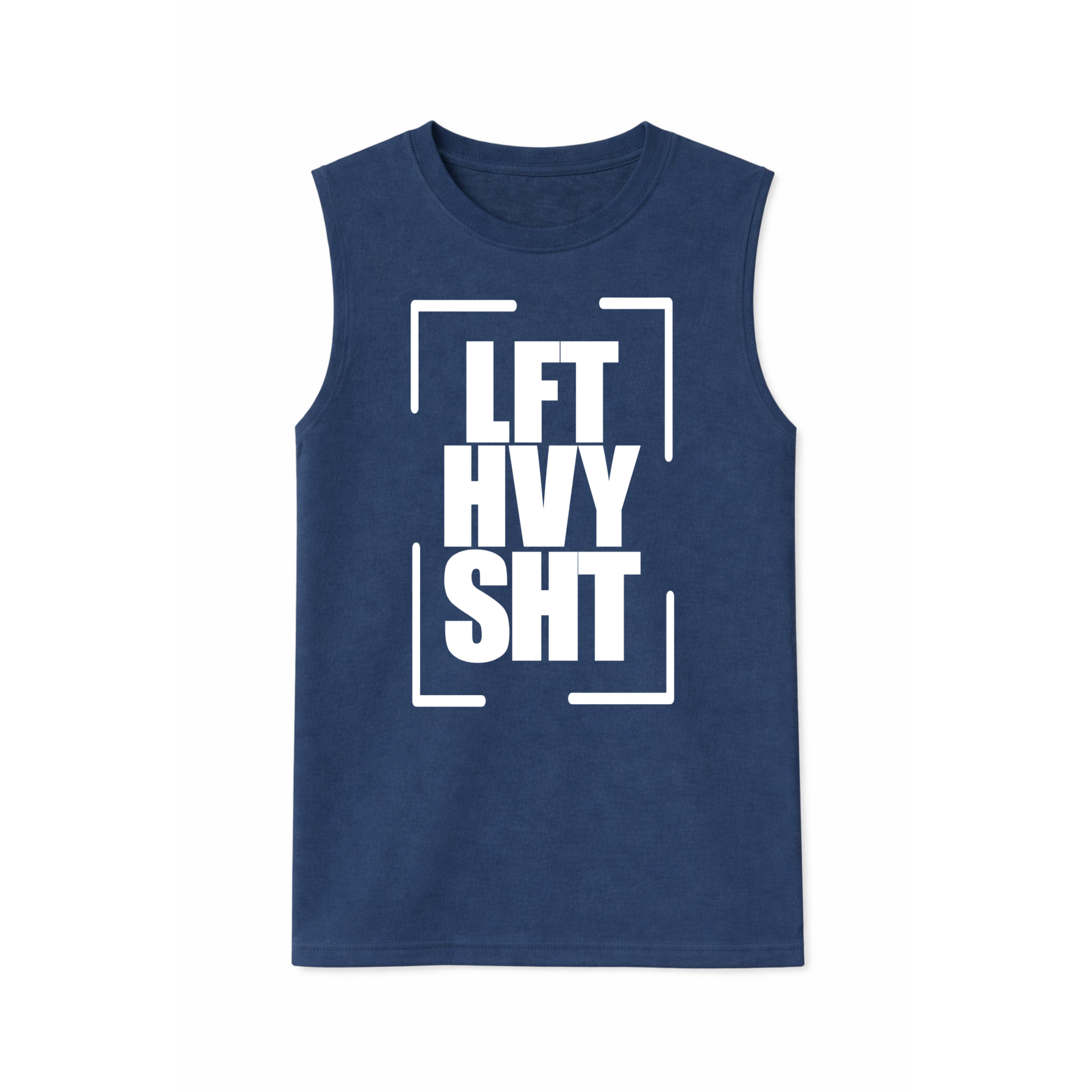 LFT HVY SHT Sleeveless Tank