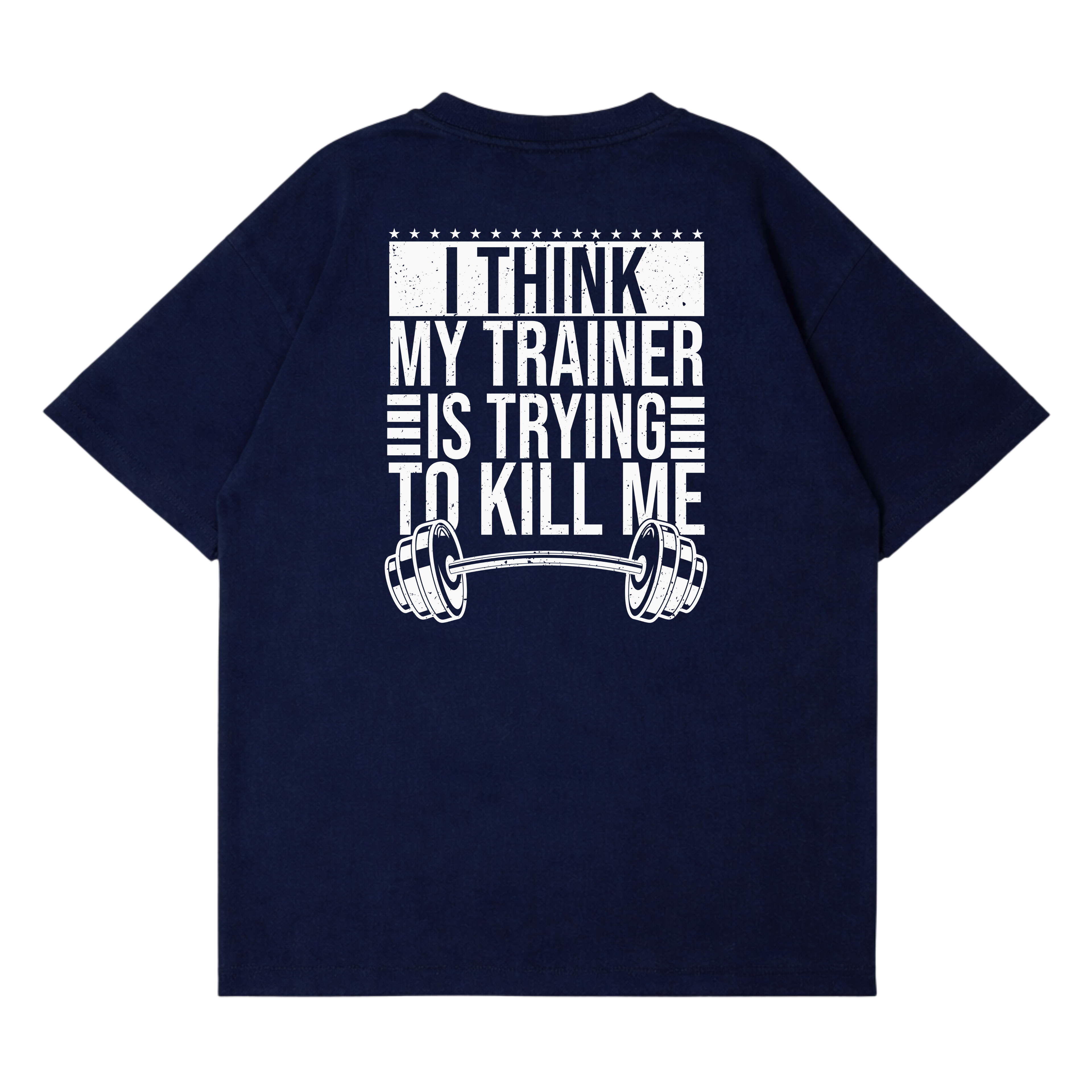 Crazy Trainer T-Shirt