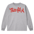 Thicc-Fil-A Long Sleeve T-Shirt