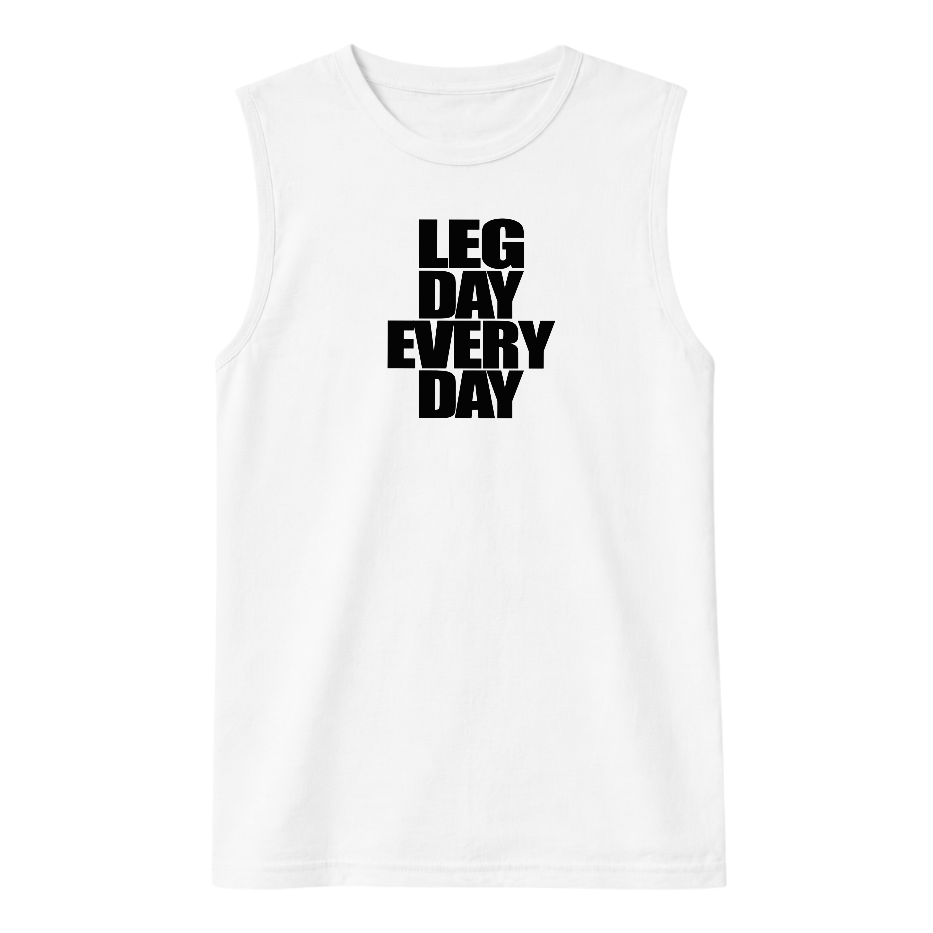 Legday Everyday Sleeveless Tank (Copy)