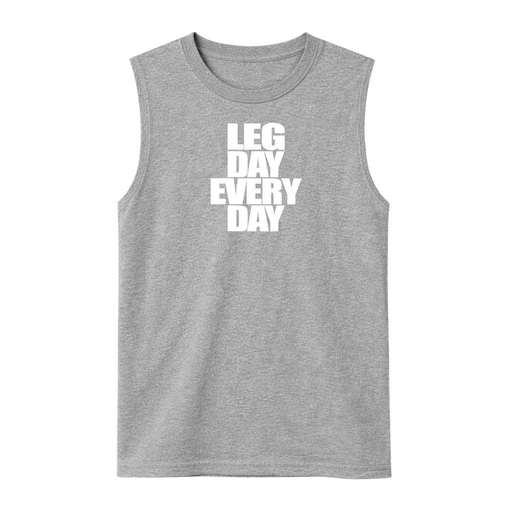 Legday Everyday Sleeveless Tank (Copy)