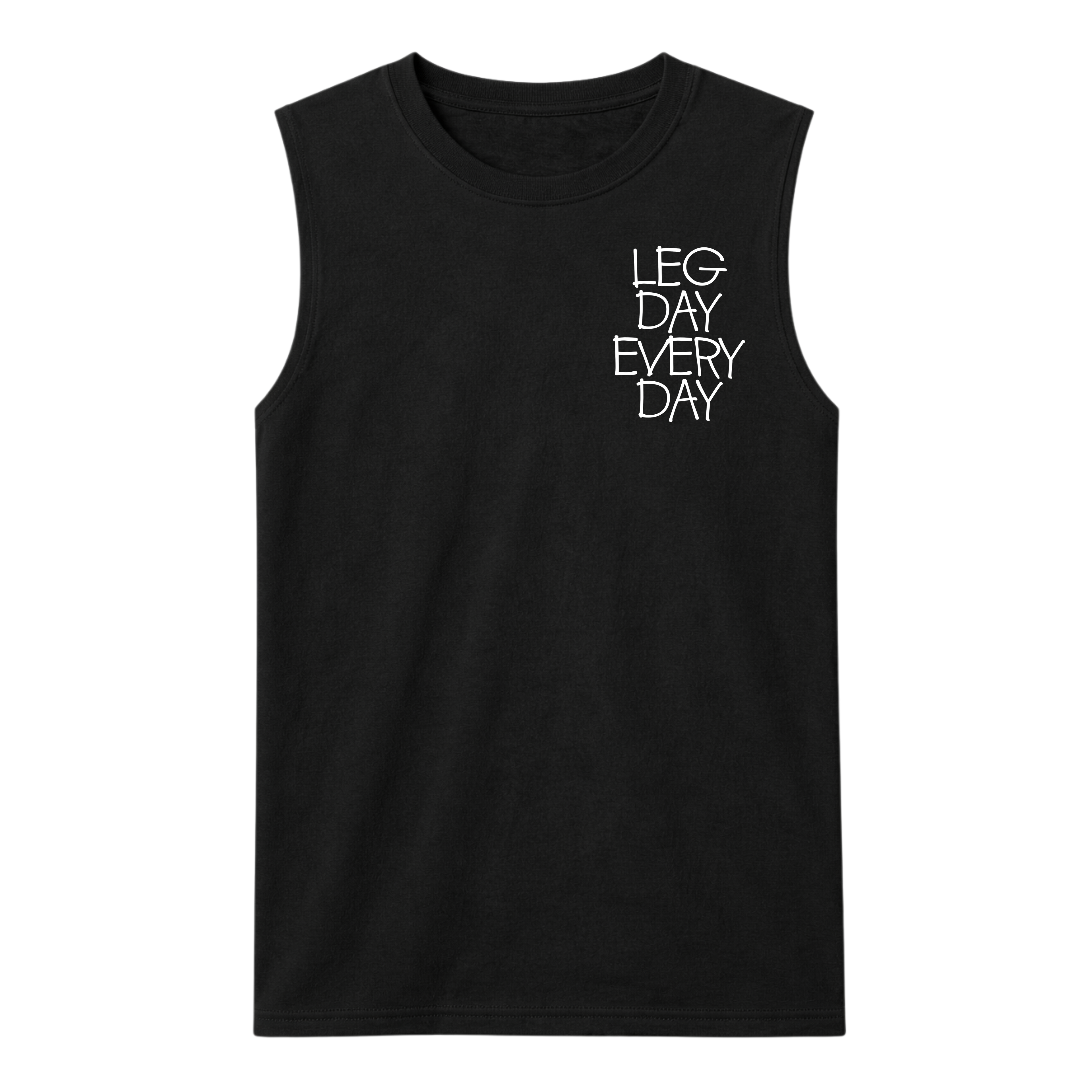 Legday Everyday Sleeveless Tank (Pocket)