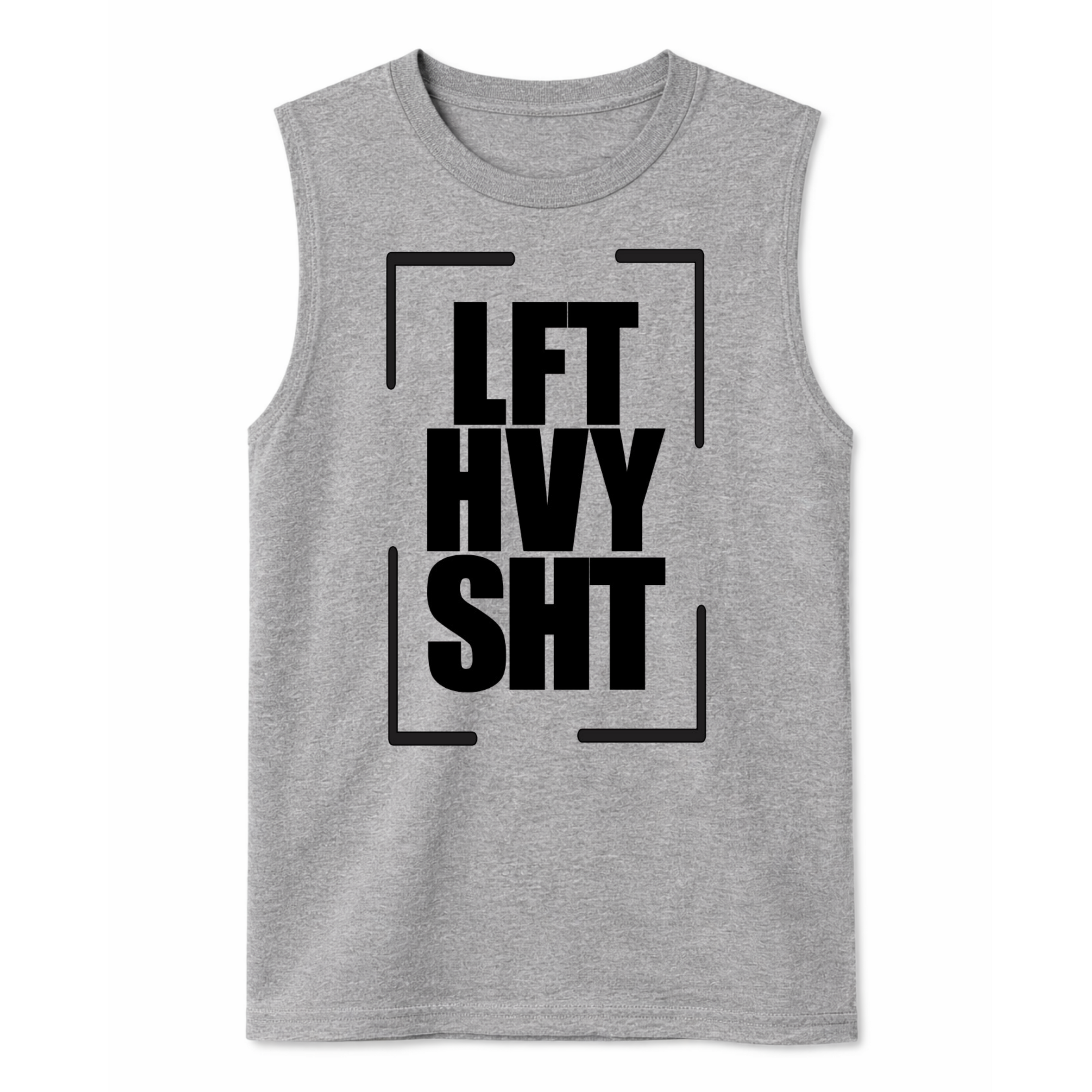 LFT HVY SHT Sleeveless Tank