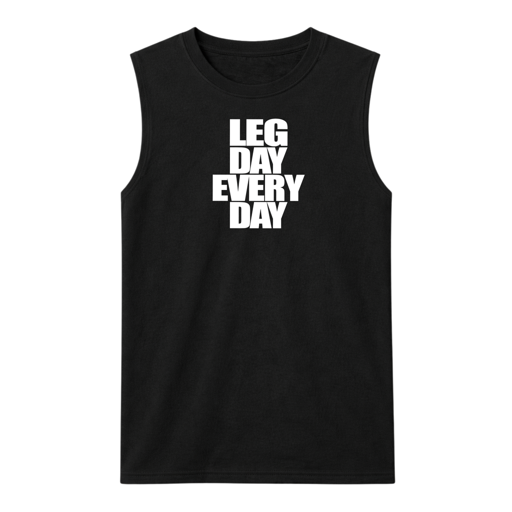 Legday Everyday Sleeveless Tank (Copy)