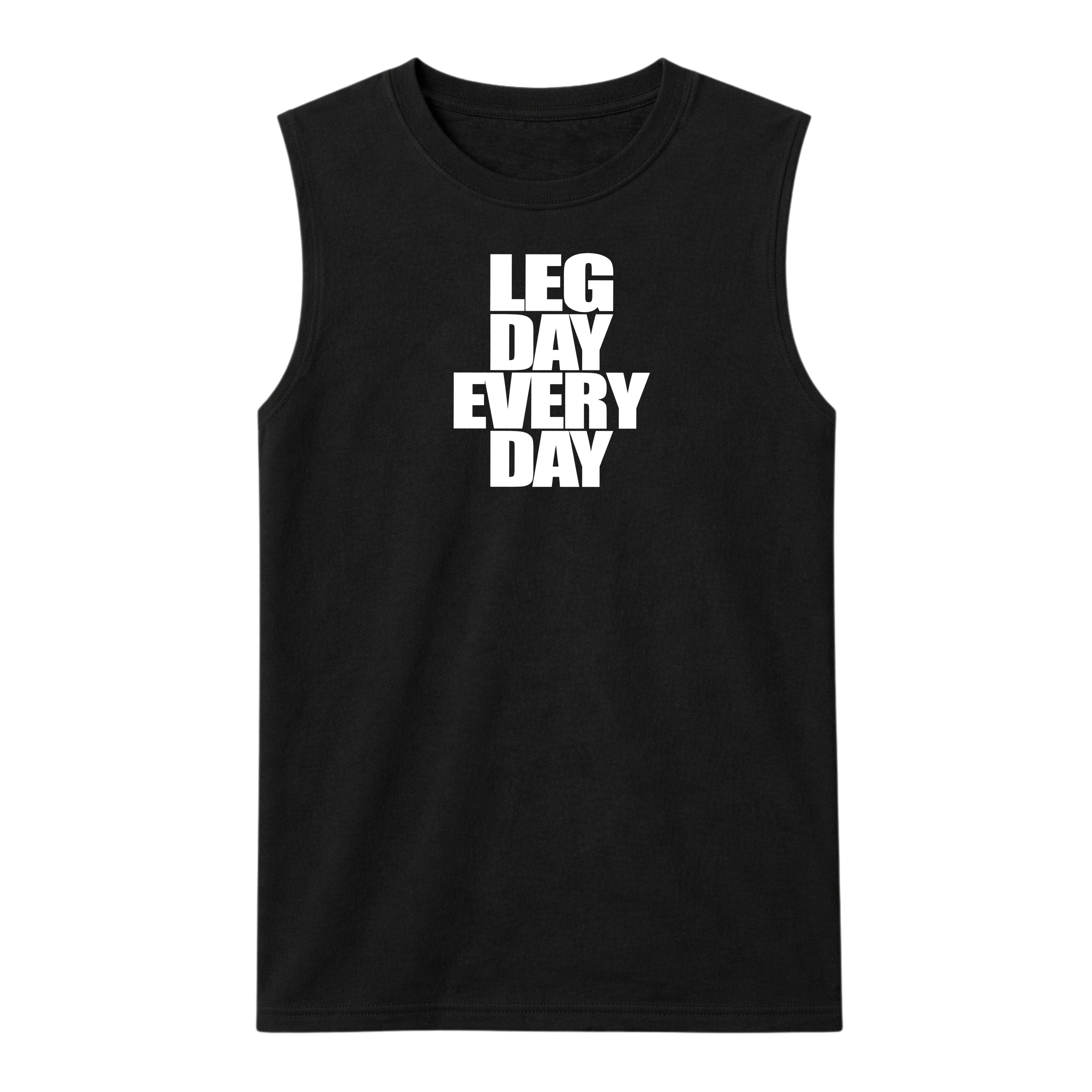 Legday Everyday Sleeveless Tank (Copy)