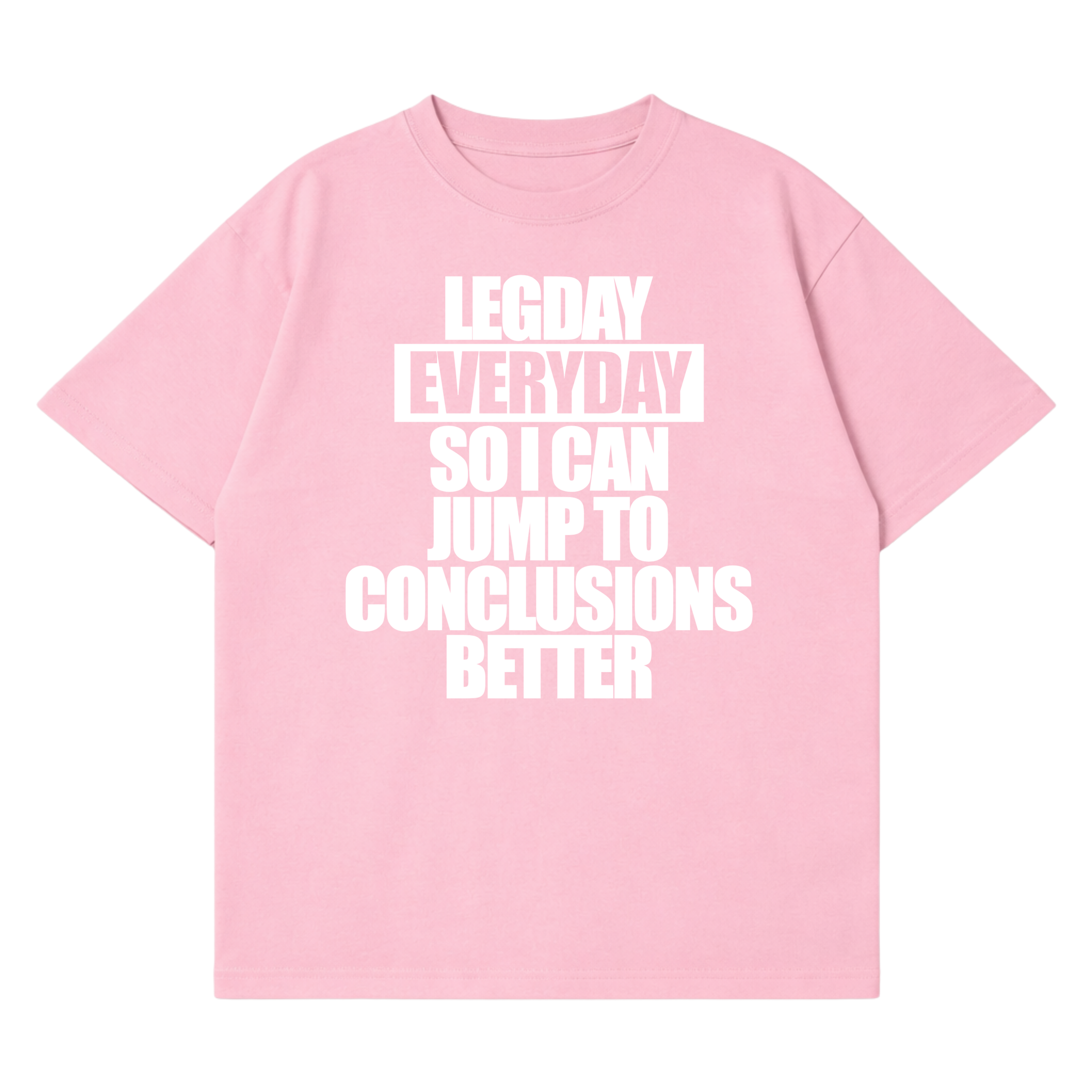 Conclusions T-Shirt