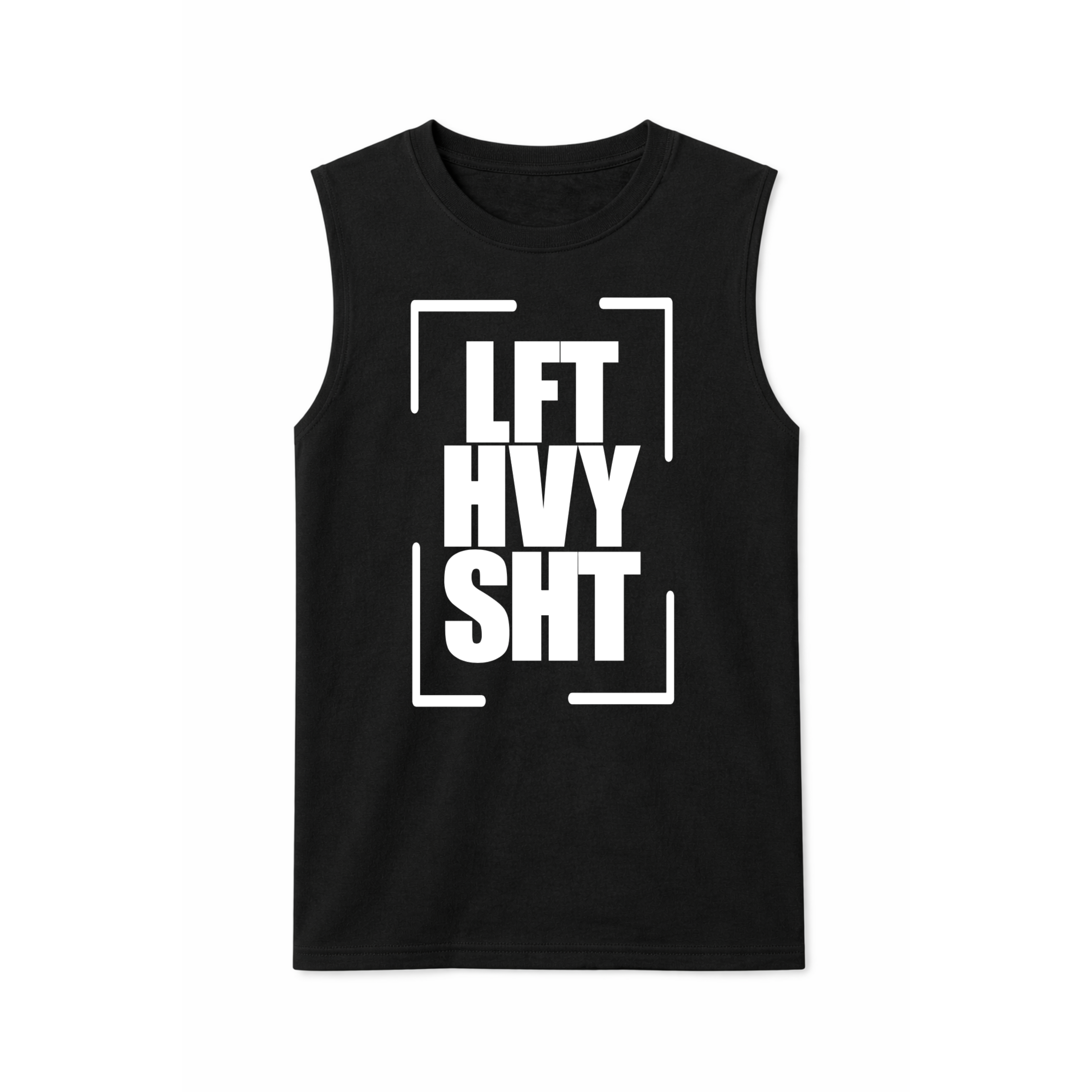 LFT HVY SHT Sleeveless Tank