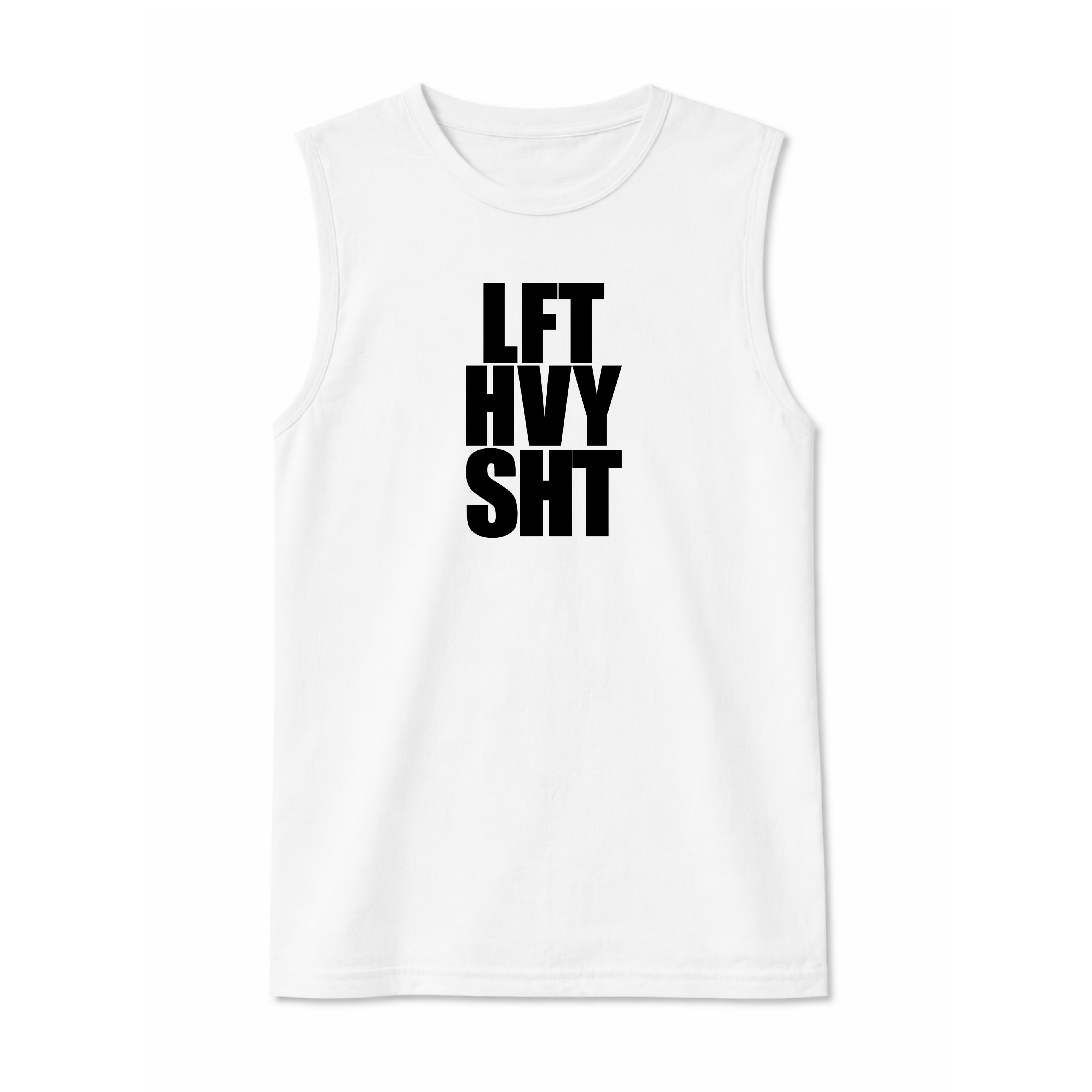 LFT HVY SHT Sleeveless Tank