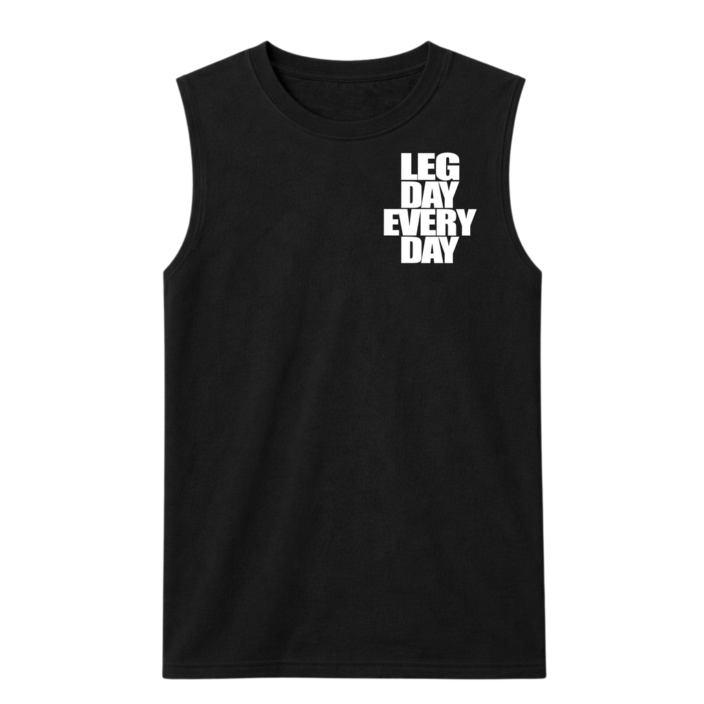 Legday Everyday Sleeveless Tank (Pocket)