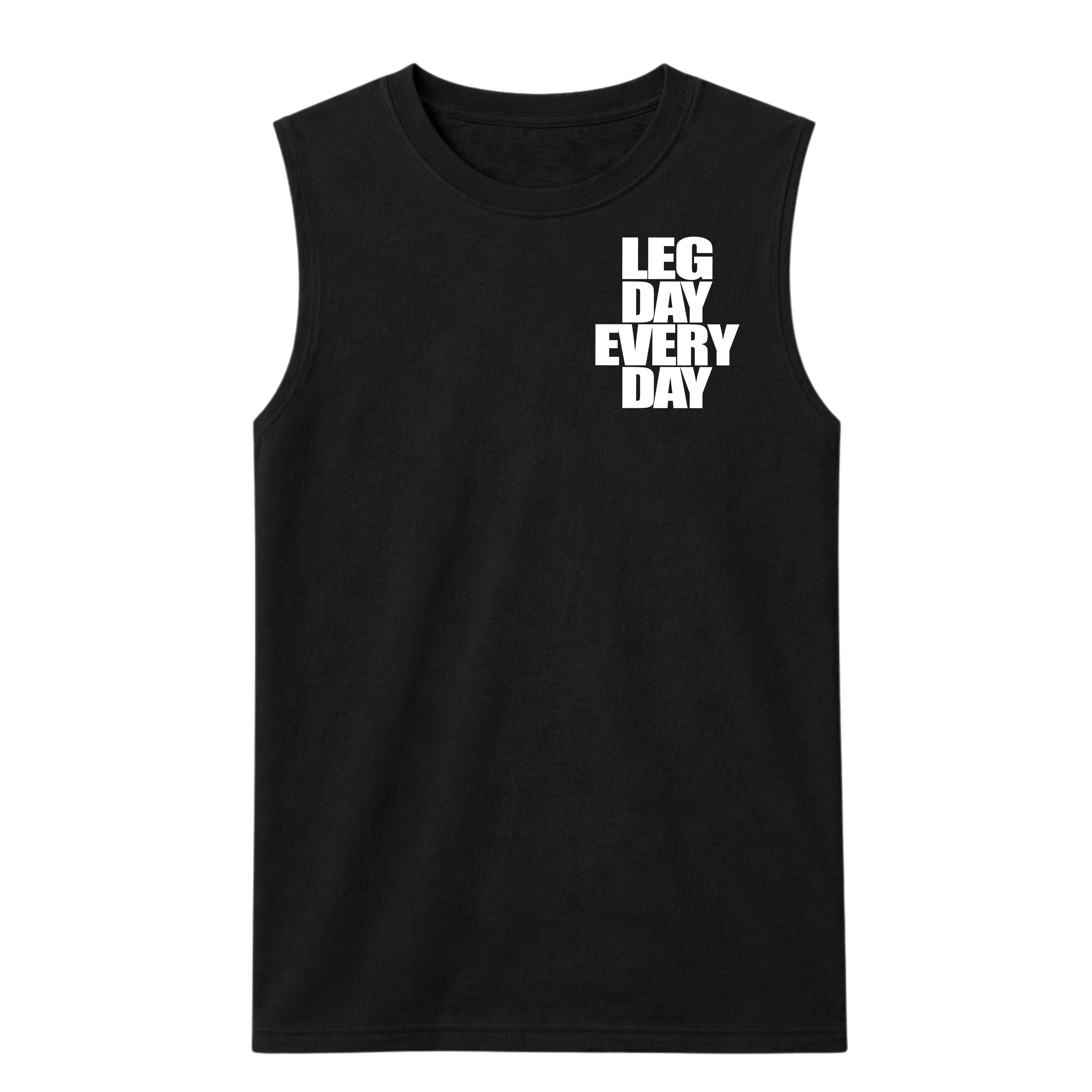 Legday Everyday Sleeveless Tank (Pocket)