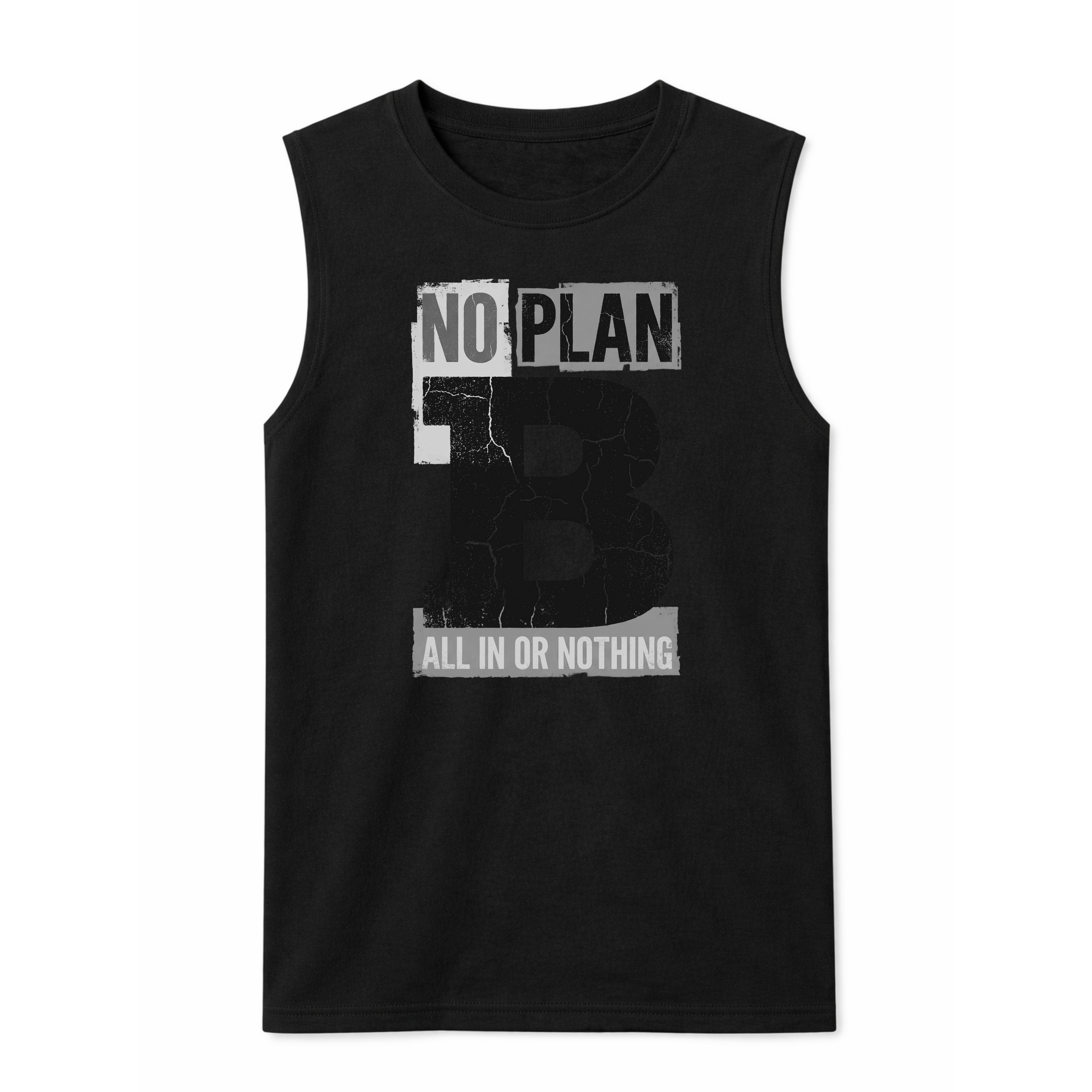 No Plan B Sleeveless Tank