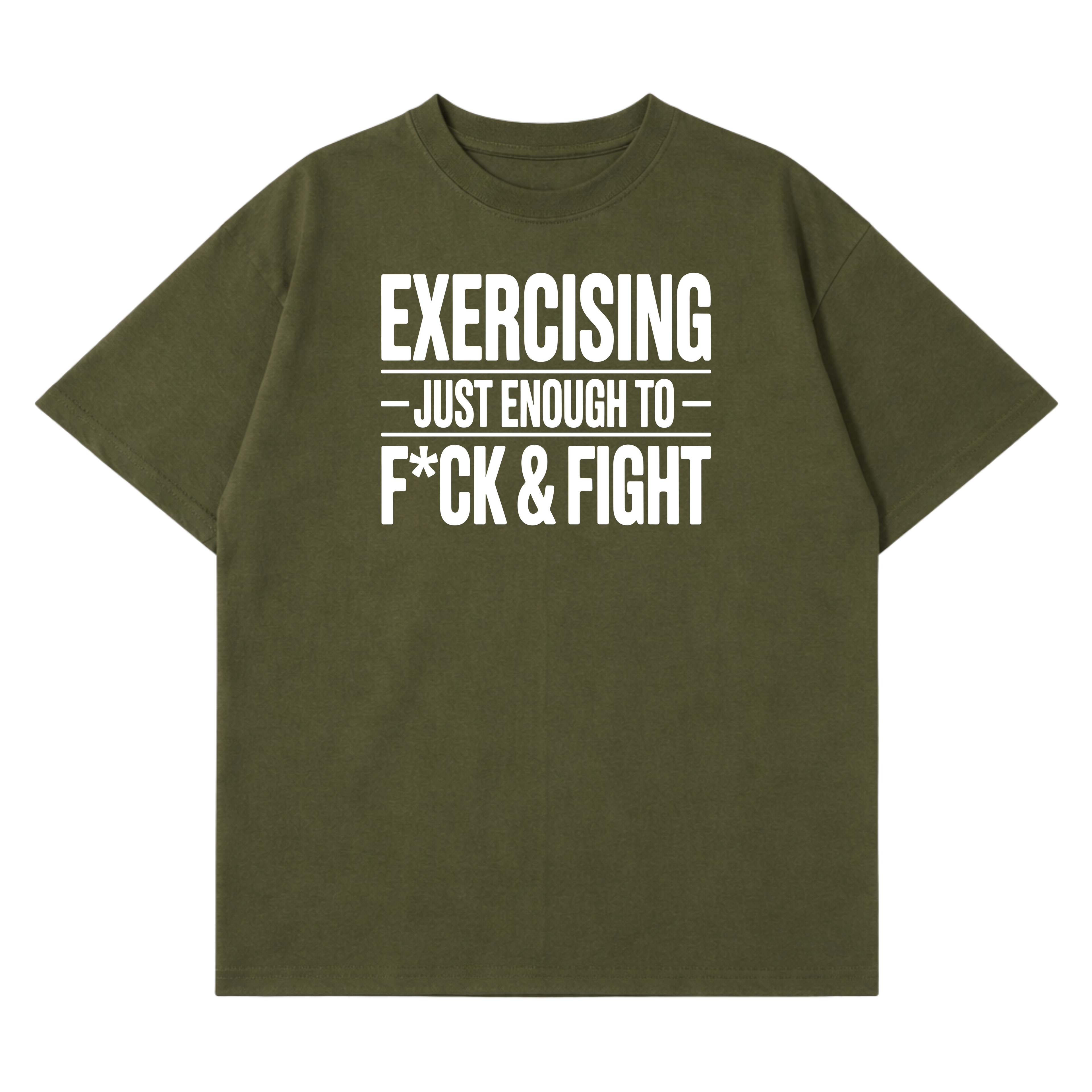 Fight & F*ck T-Shirt