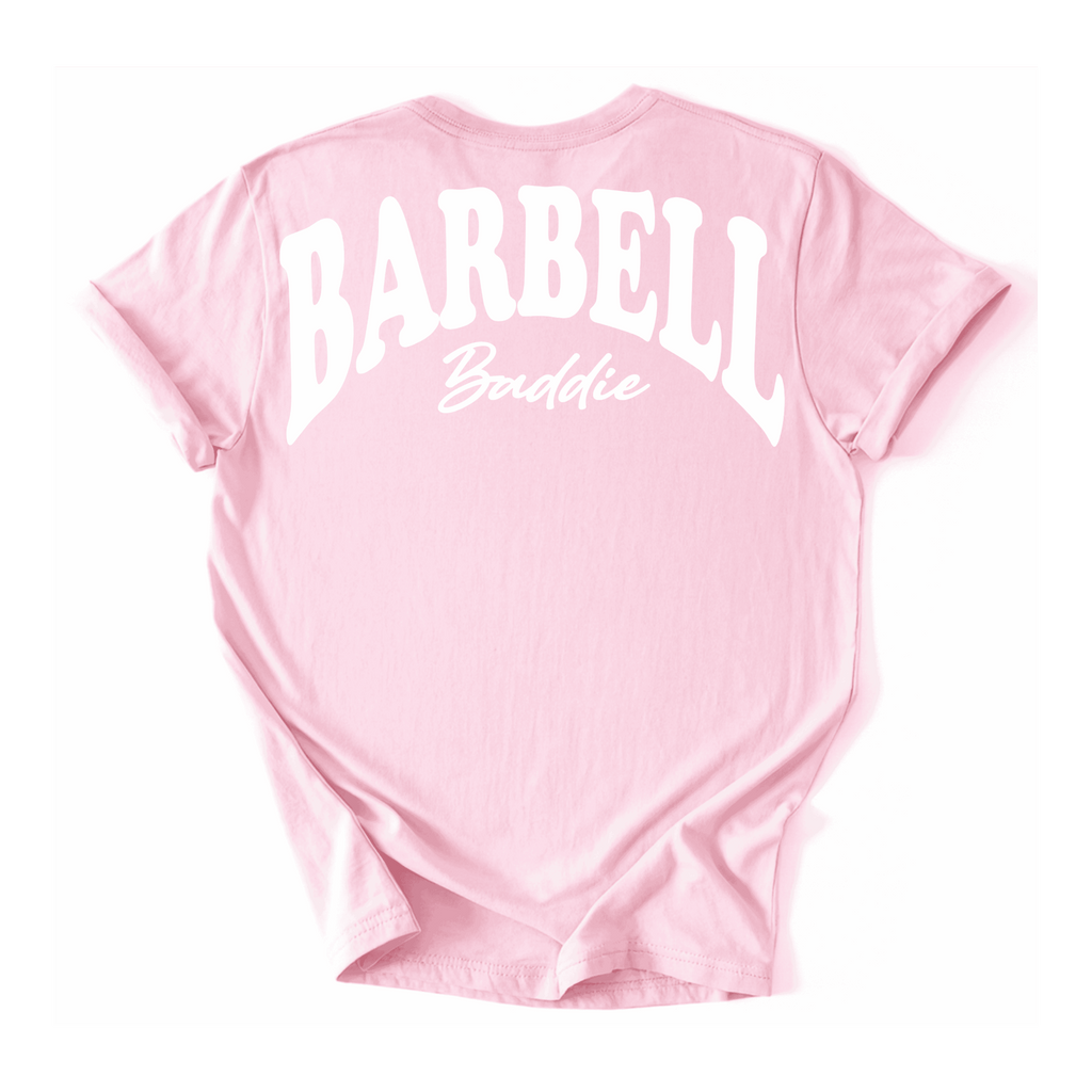 Barbell Baddie T-Shirt