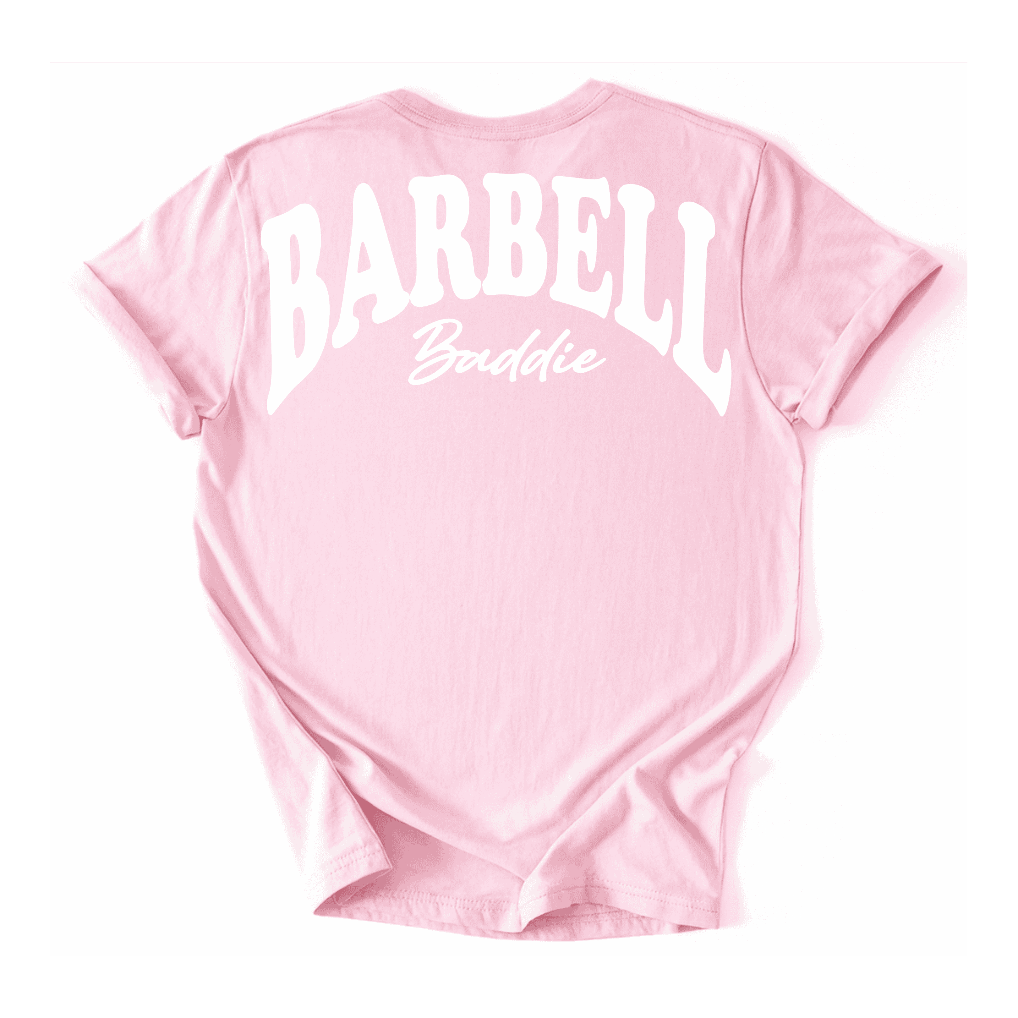 Barbell Baddie T-Shirt