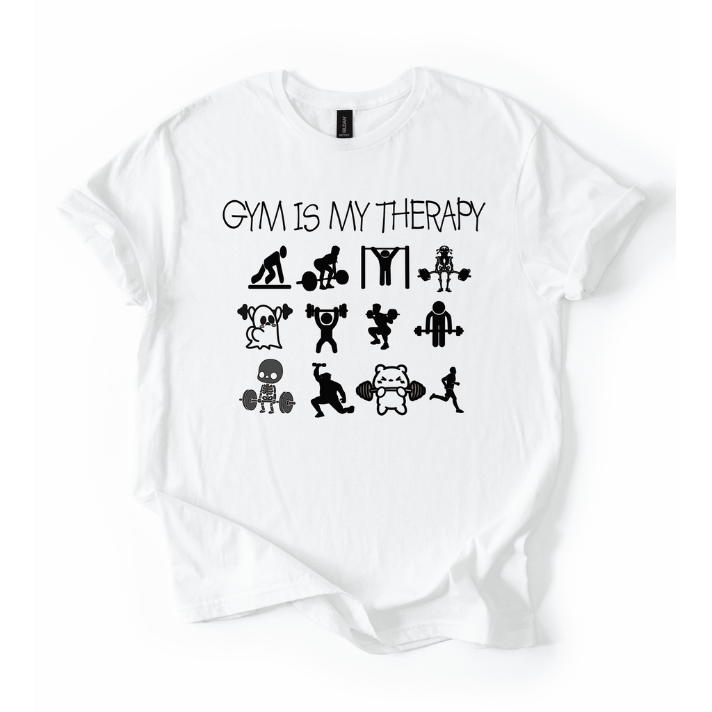 Gym IS MyTherapy T-Shirt