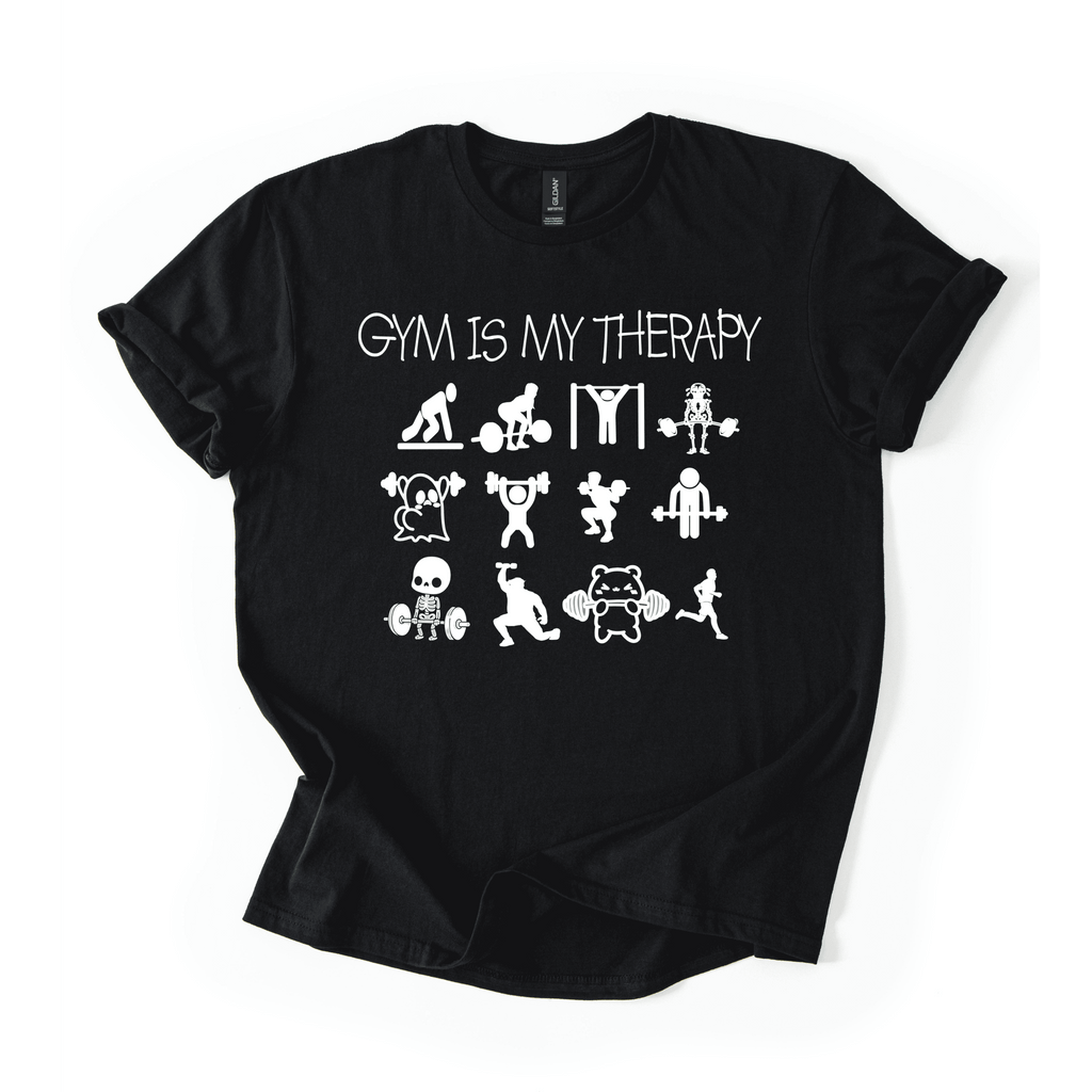 Gym IS MyTherapy T-Shirt