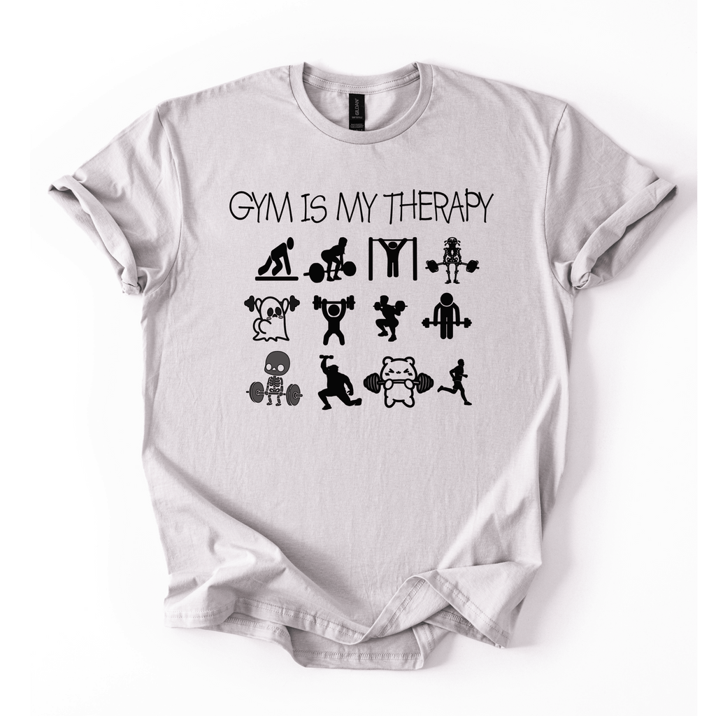 Gym IS MyTherapy T-Shirt