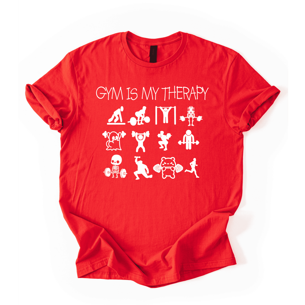 Gym IS MyTherapy T-Shirt