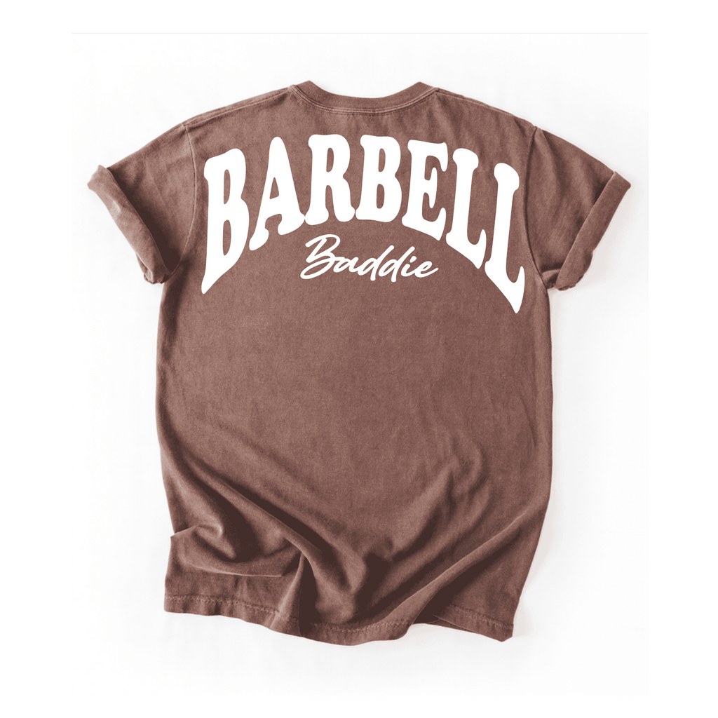 Barbell Baddie T-Shirt