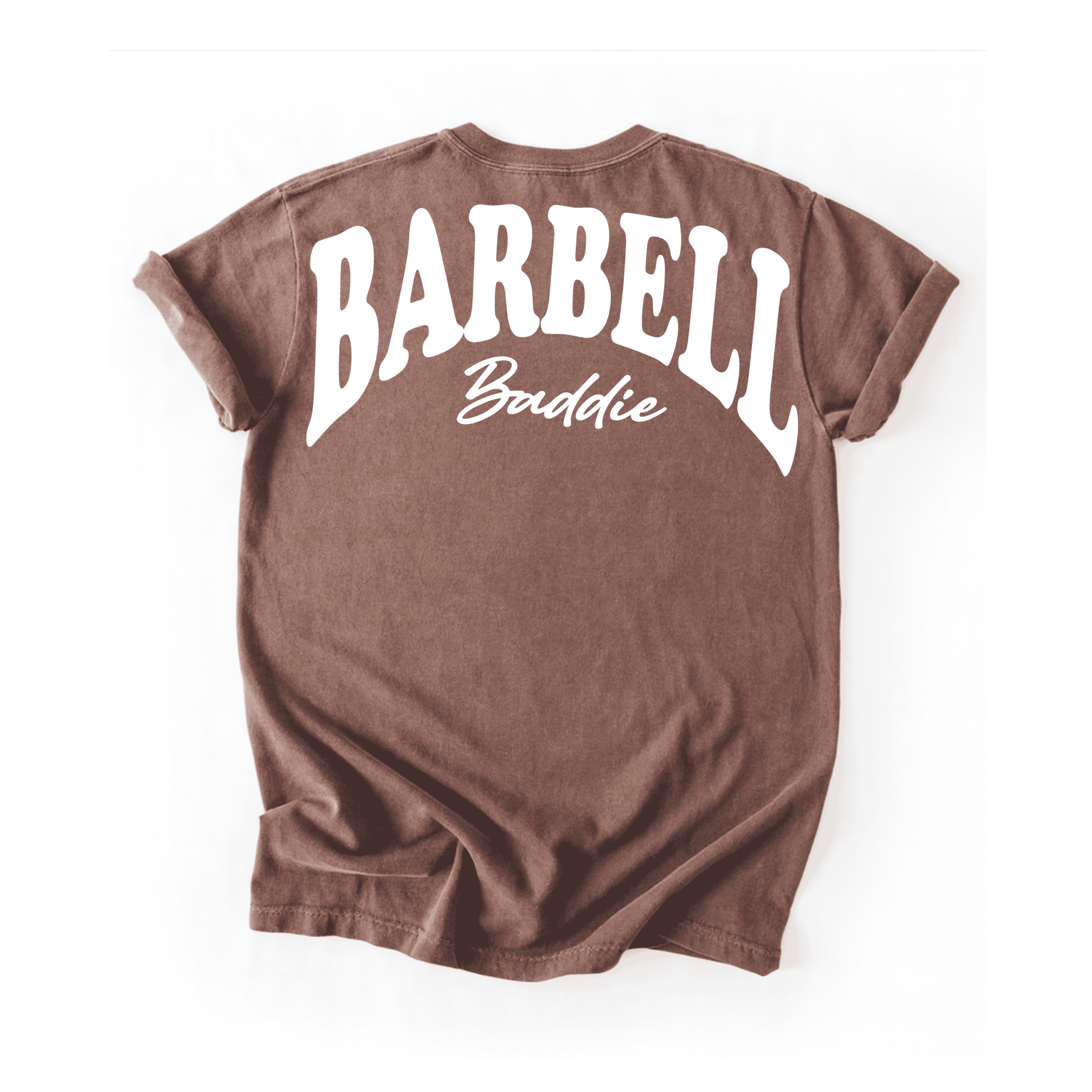 Barbell Baddie T-Shirt