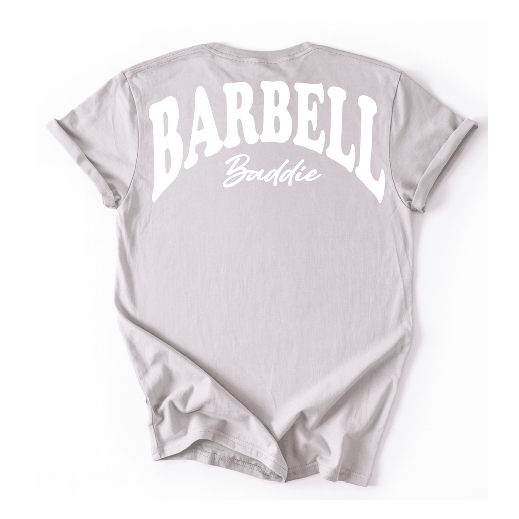 Barbell Baddie T-Shirt