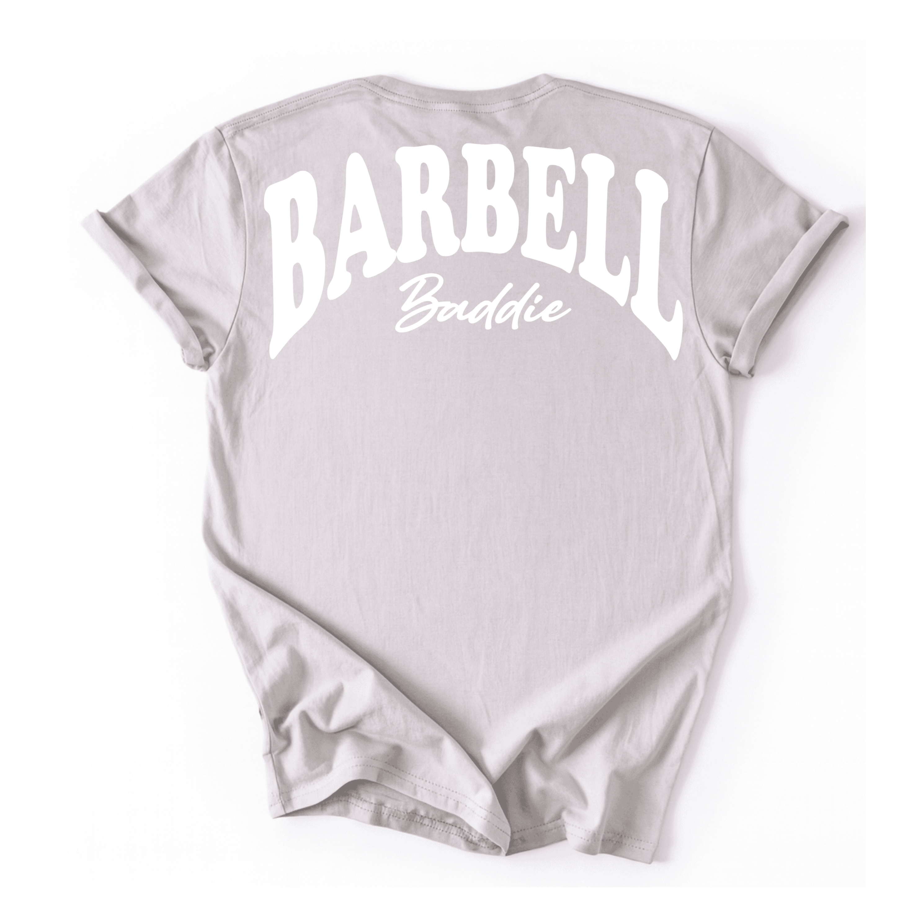 Barbell Baddie T-Shirt