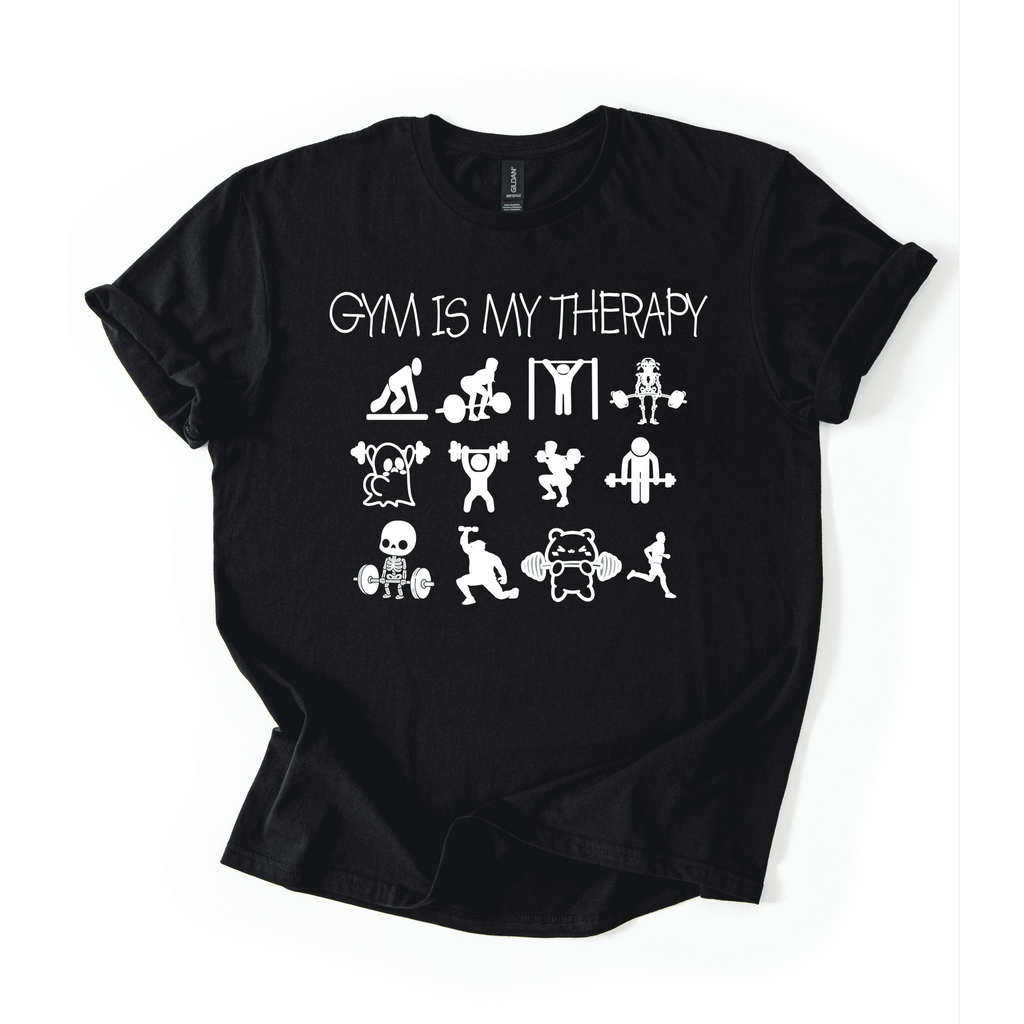 Gym IS MyTherapy T-Shirt