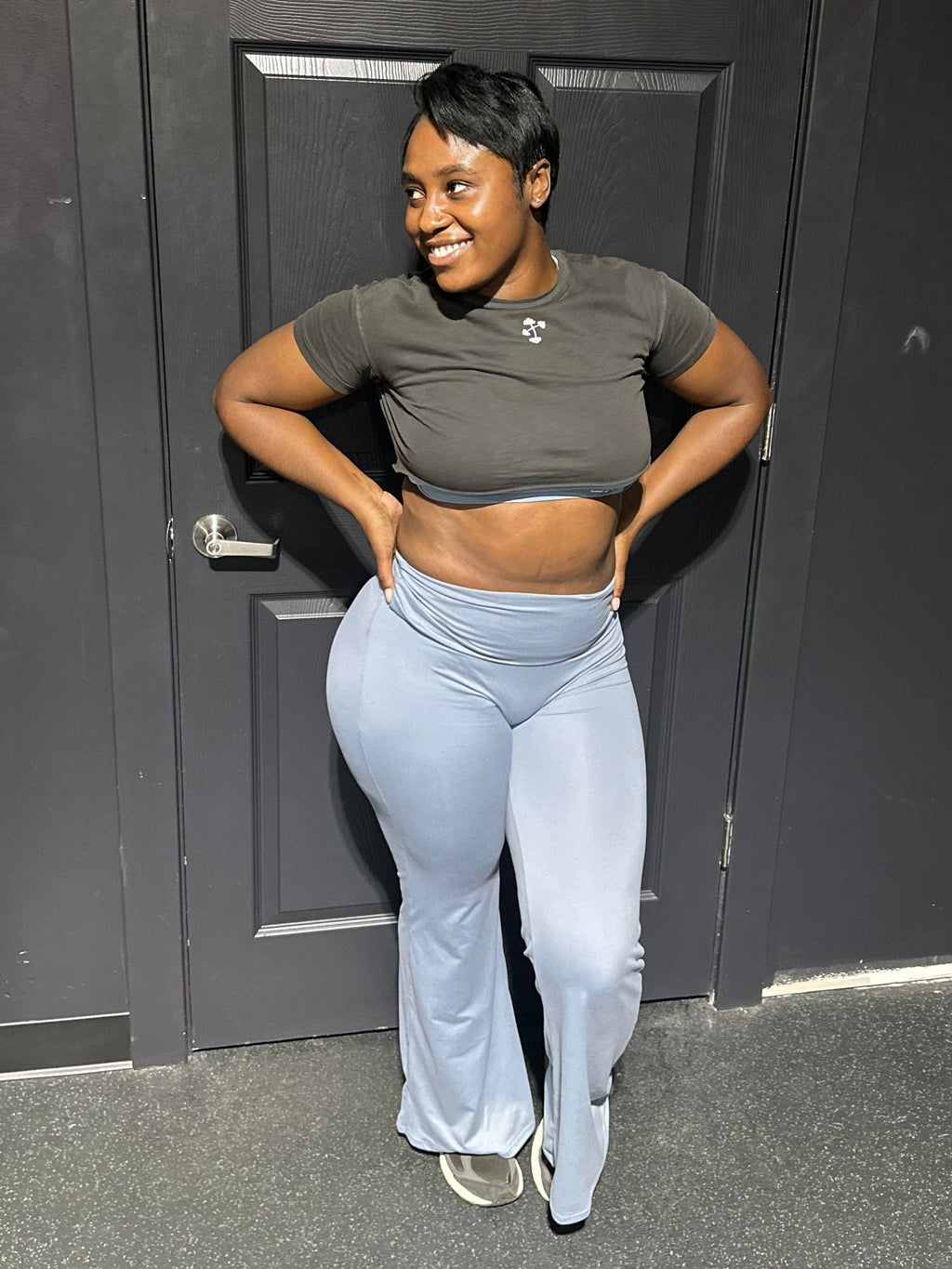 Super Cropped Top