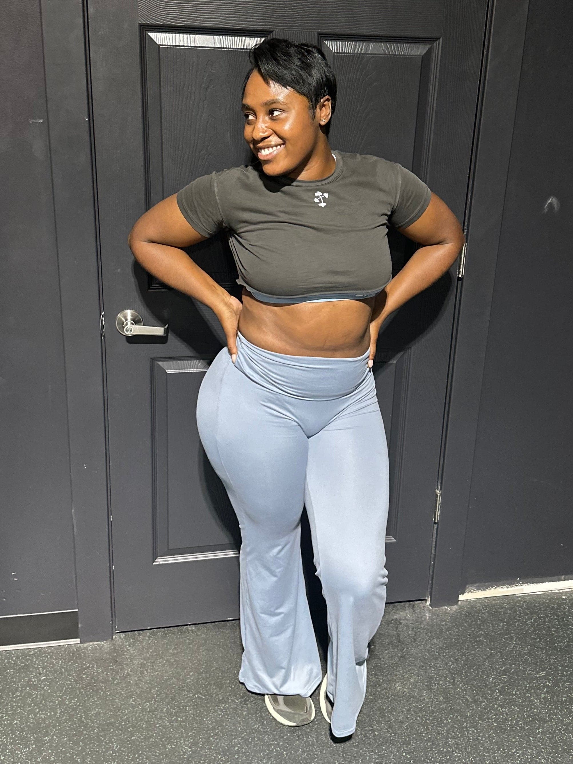 Super Cropped Top
