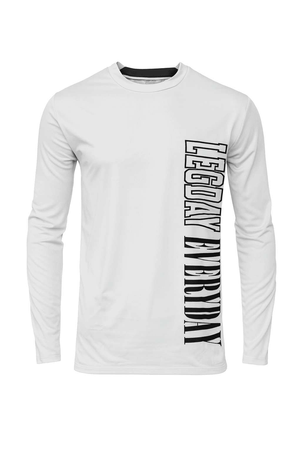 Legday Everday Poly Long Sleeve Shirt