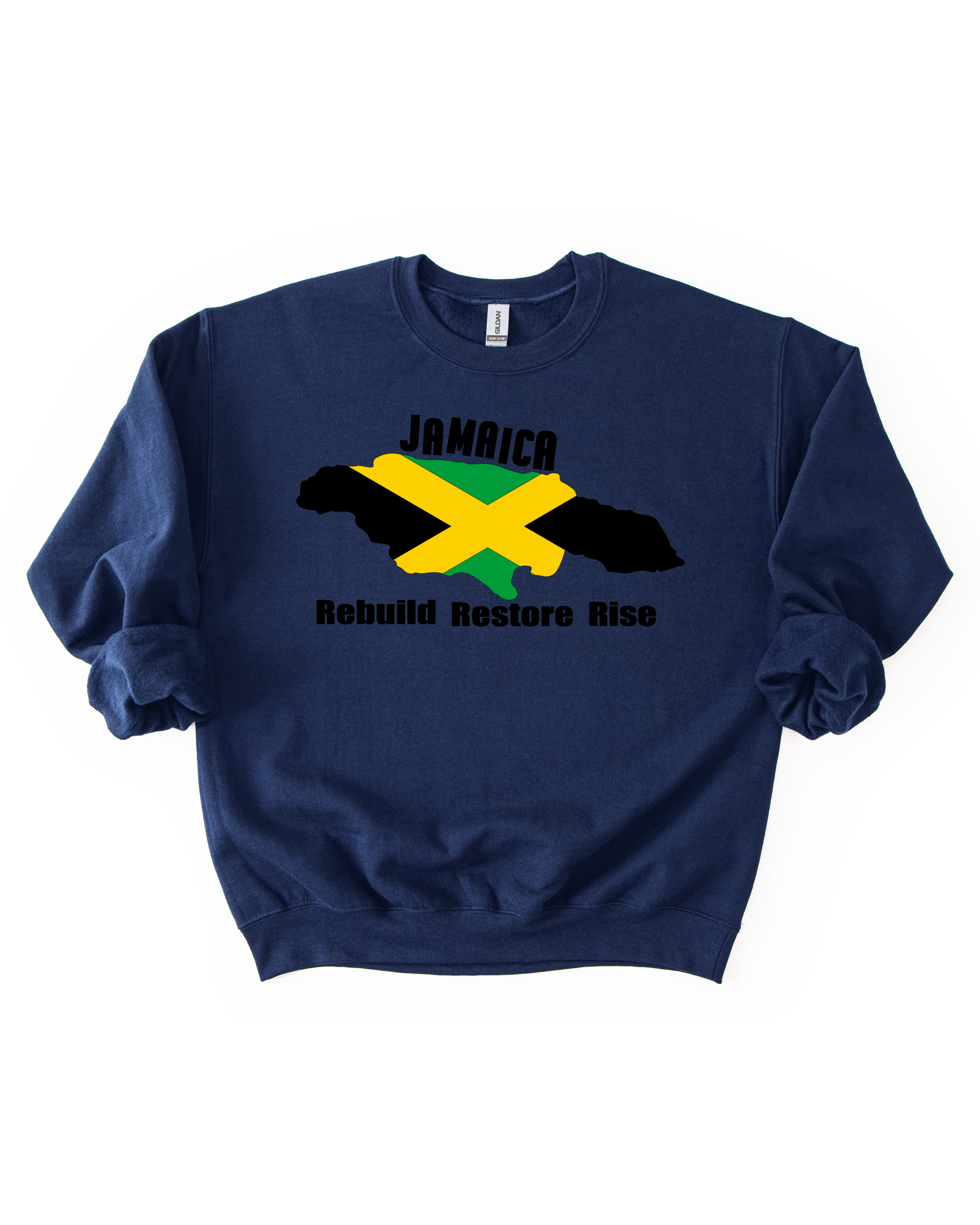 Jamaica Overcome Sweatshirt